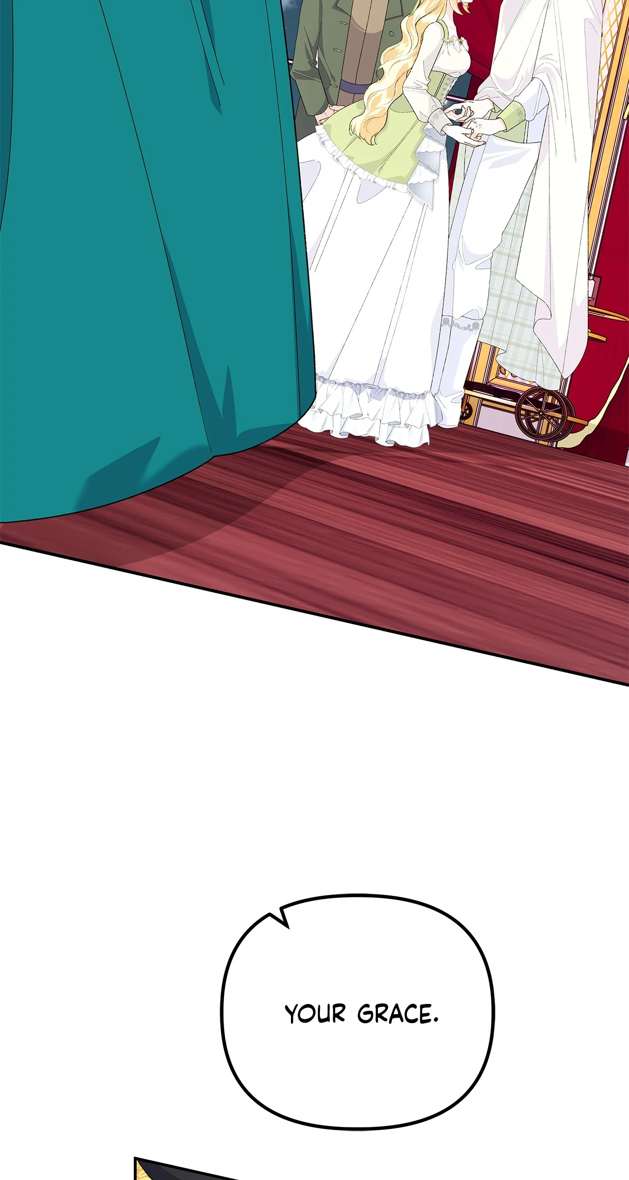 I Got Married to a Duke Called Beast Chapter 54 - Page 39