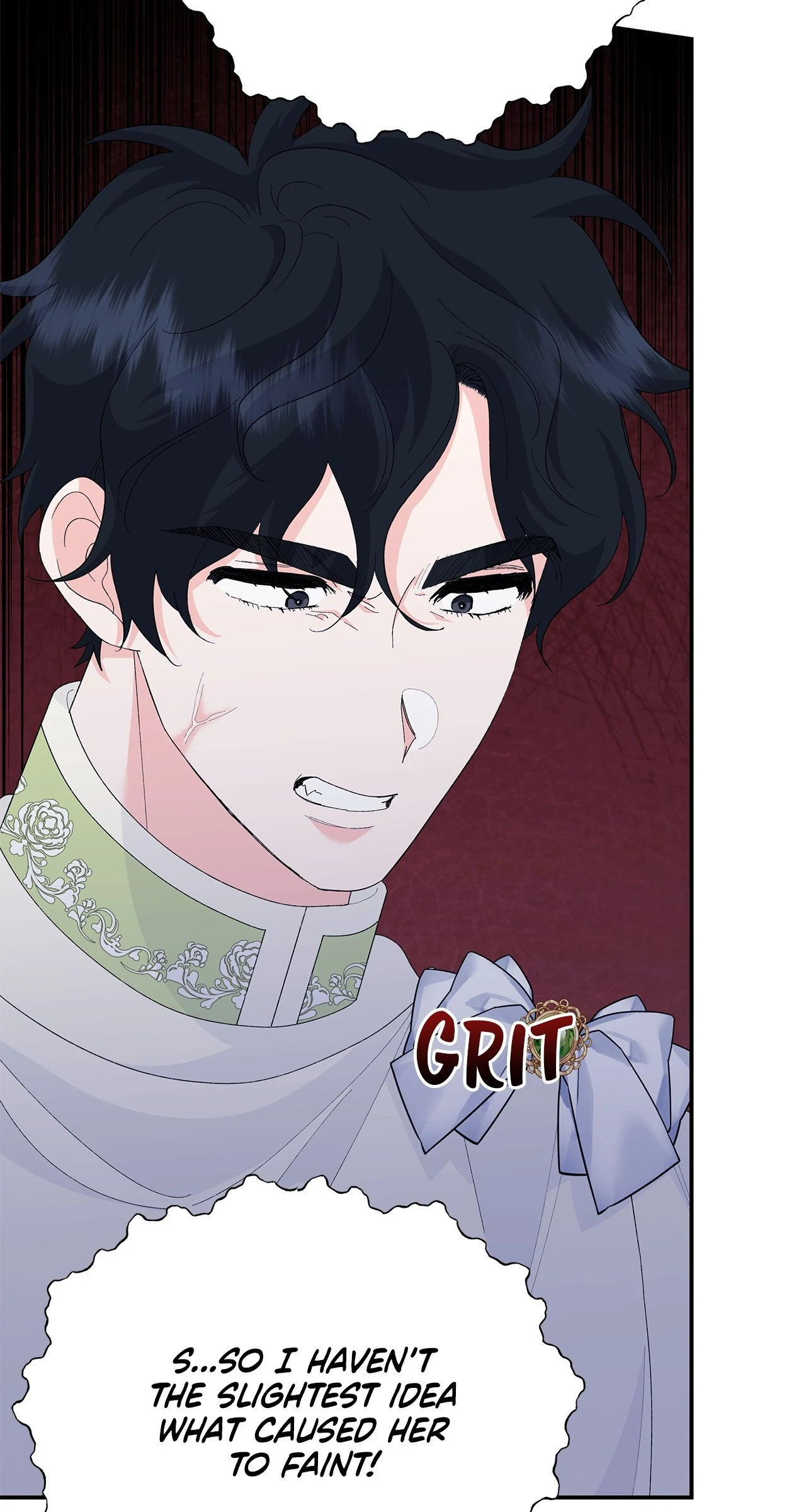 I Got Married to a Duke Called Beast Chapter 54 - Page 4
