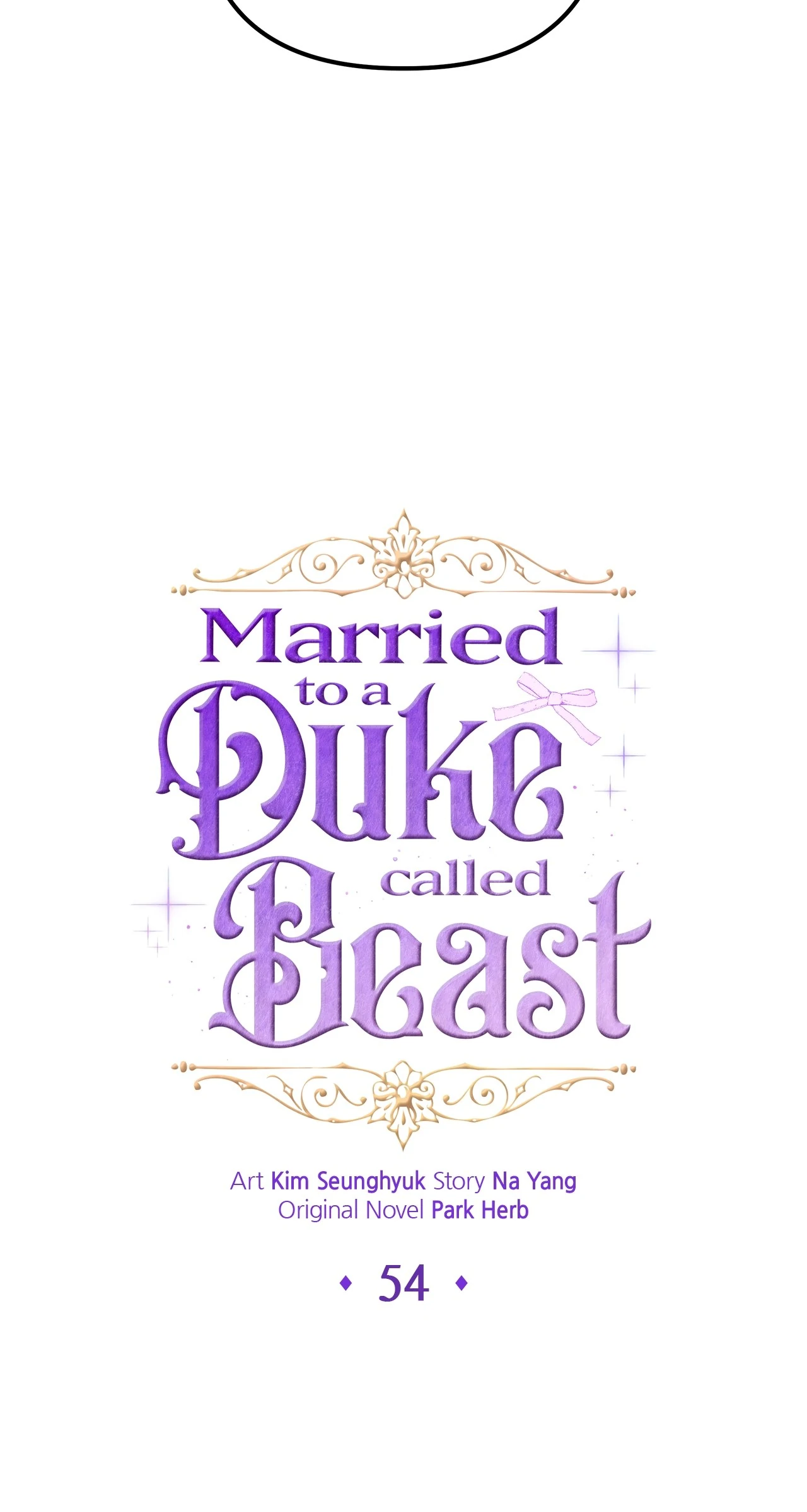 I Got Married to a Duke Called Beast Chapter 54 - Page 44