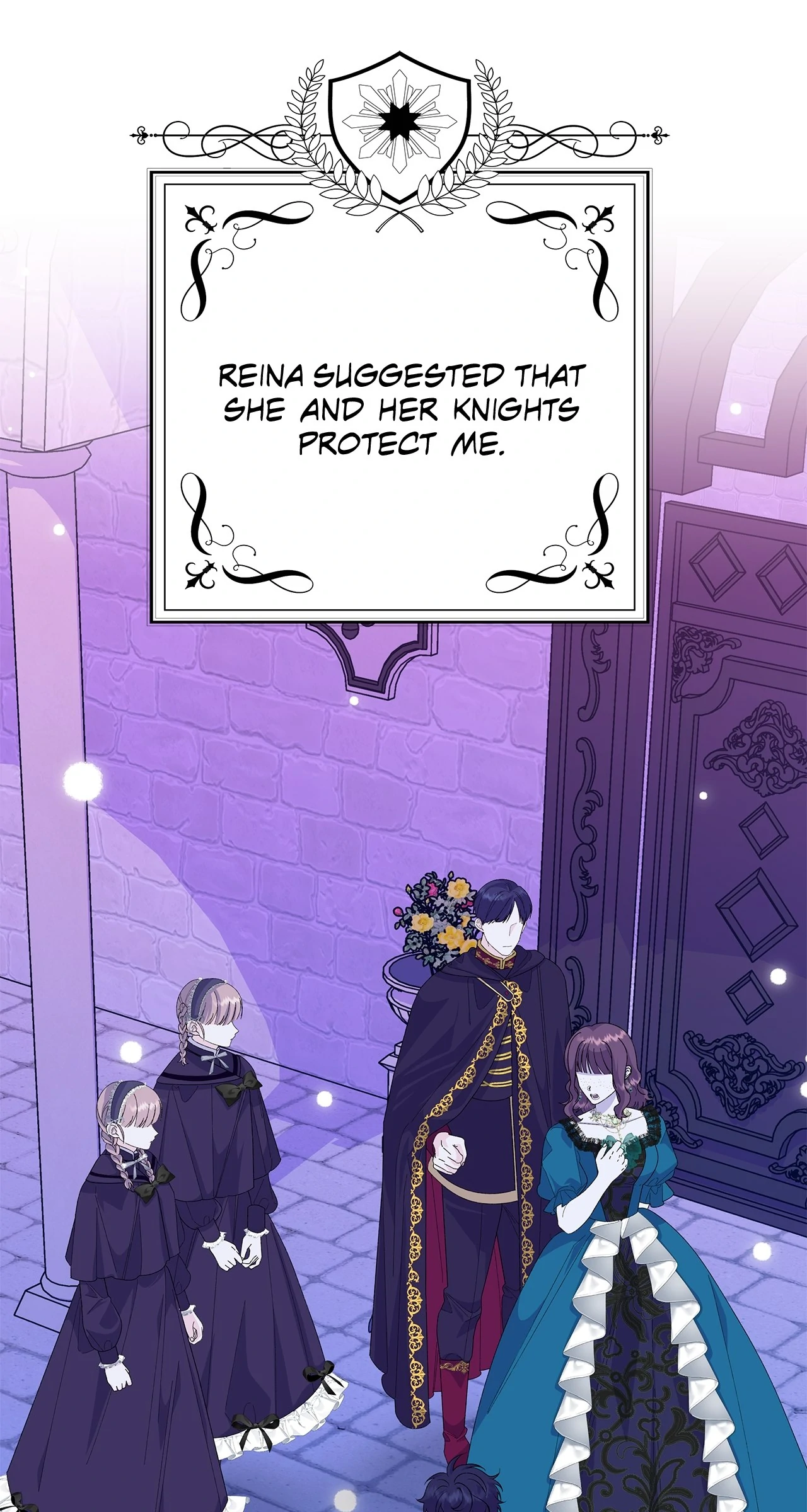 I Got Married to a Duke Called Beast Chapter 54 - Page 46