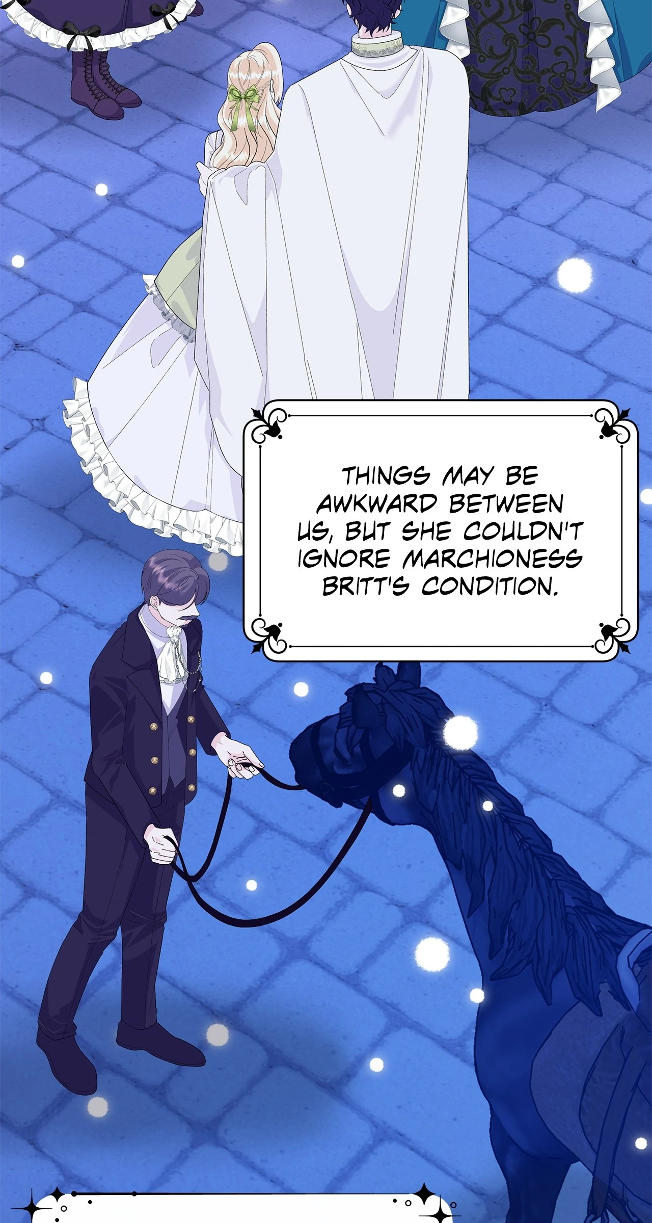 I Got Married to a Duke Called Beast Chapter 54 - Page 47