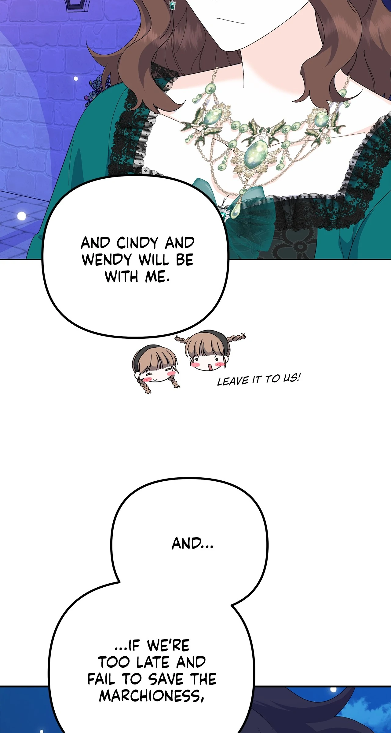 I Got Married to a Duke Called Beast Chapter 54 - Page 50
