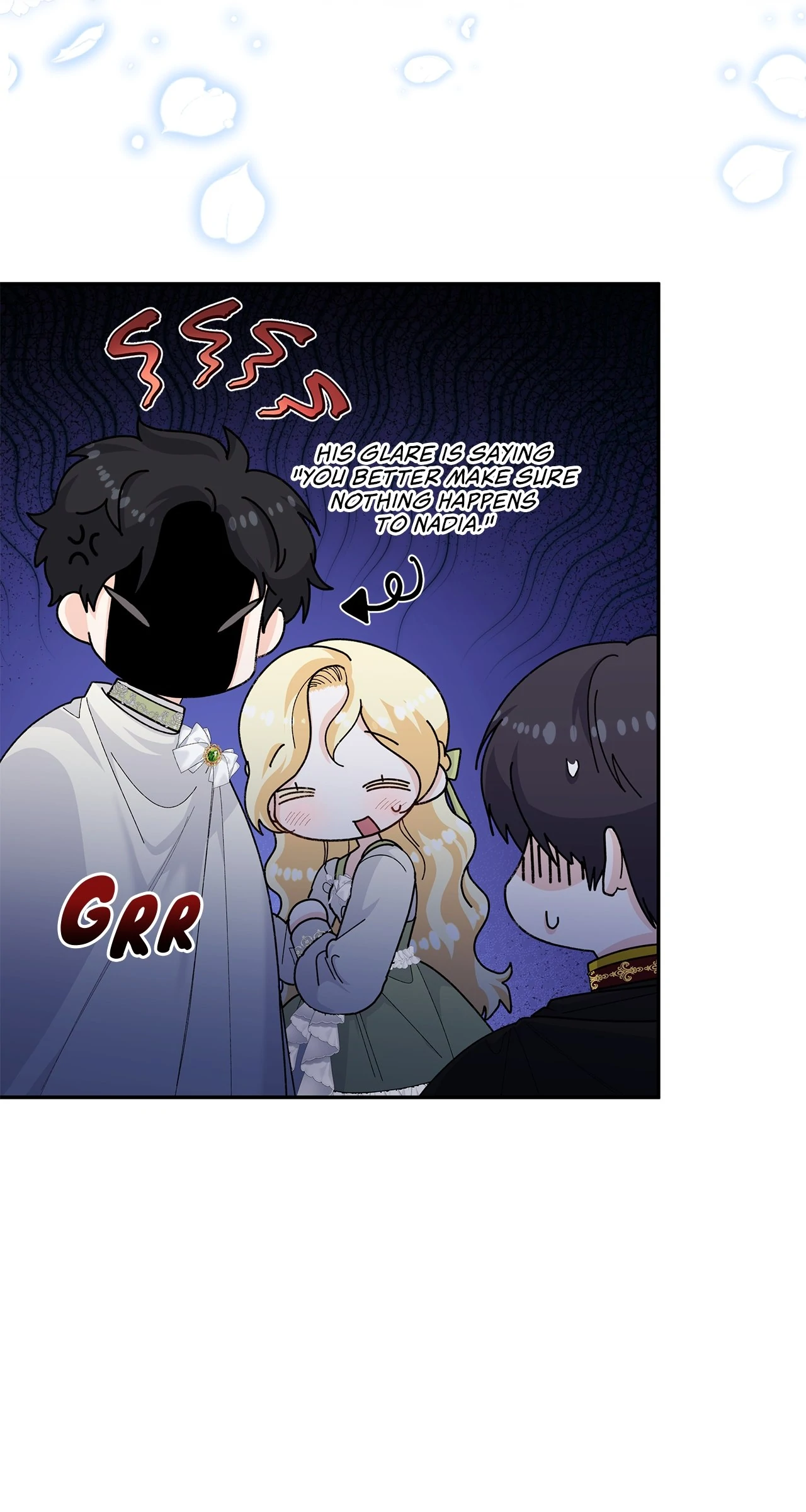 I Got Married to a Duke Called Beast Chapter 54 - Page 56