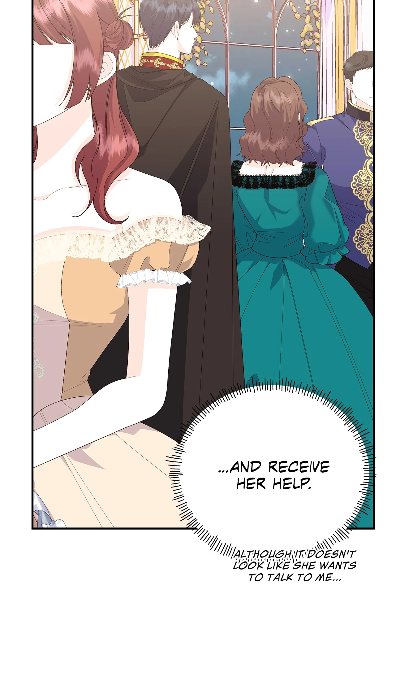 I Got Married to a Duke Called Beast Chapter 54 - Page 60