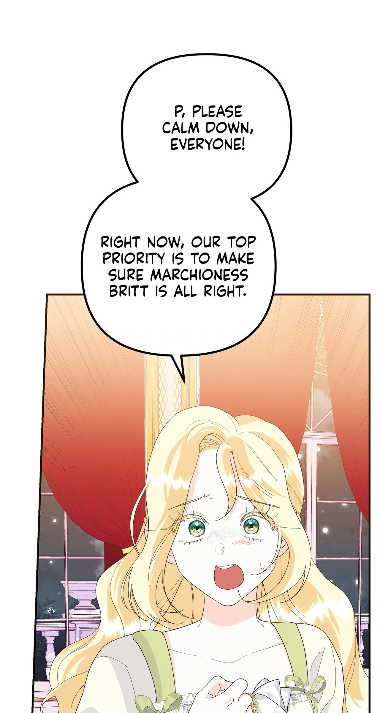 I Got Married to a Duke Called Beast Chapter 54 - Page 8