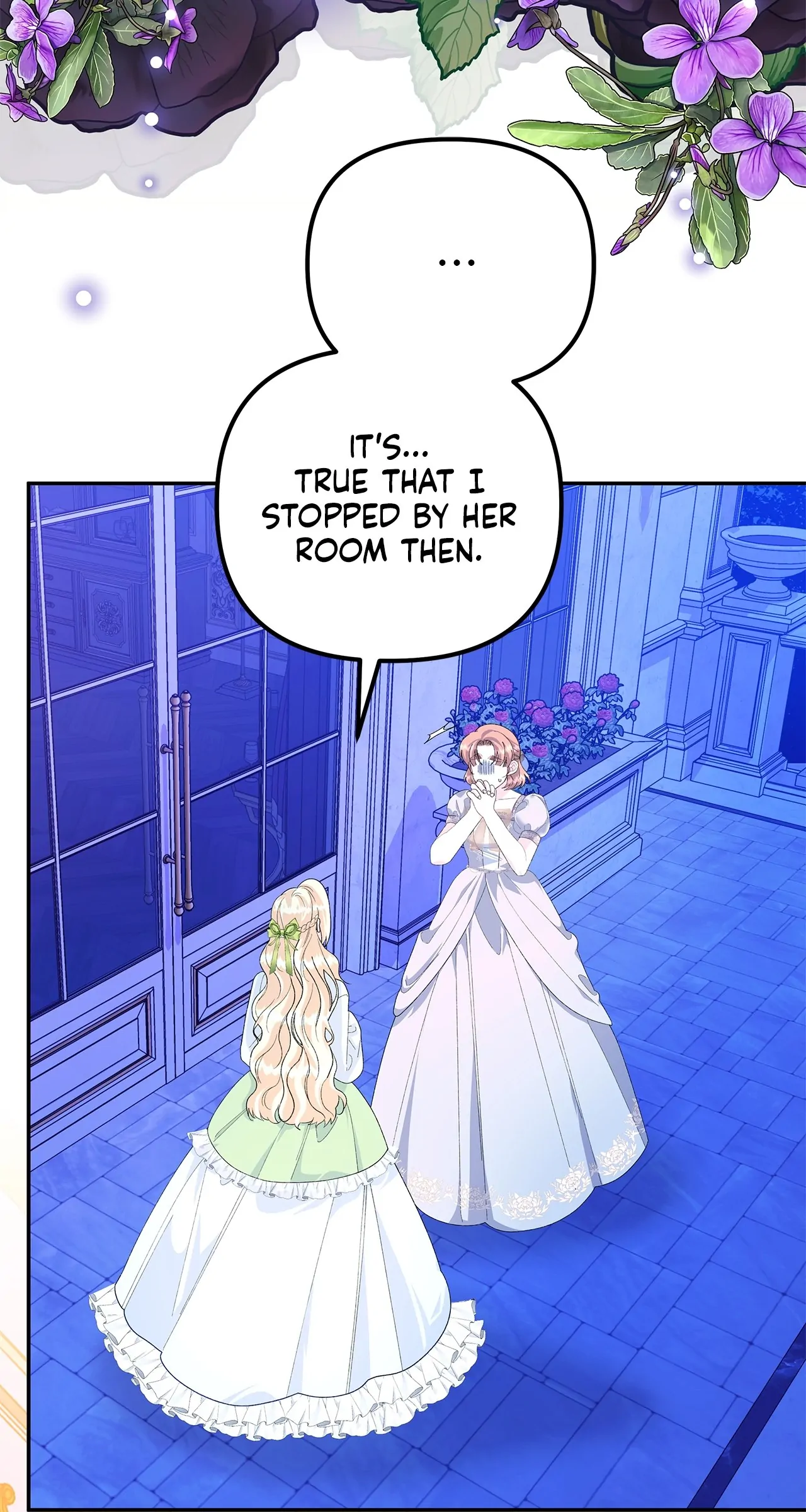 I Got Married to a Duke Called Beast Chapter 54 - Page 87