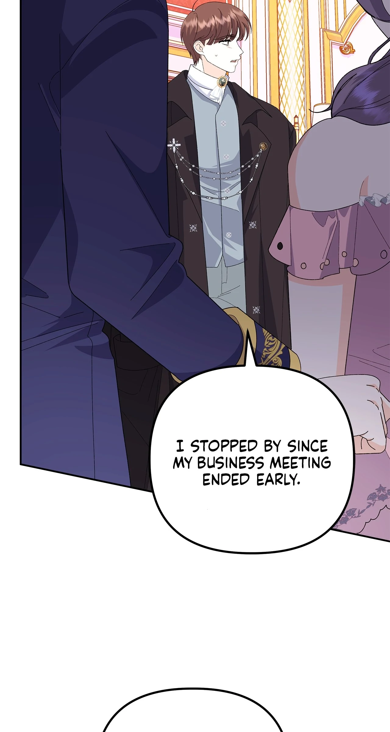 I Got Married to a Duke Called Beast Chapter 54 - Page 94