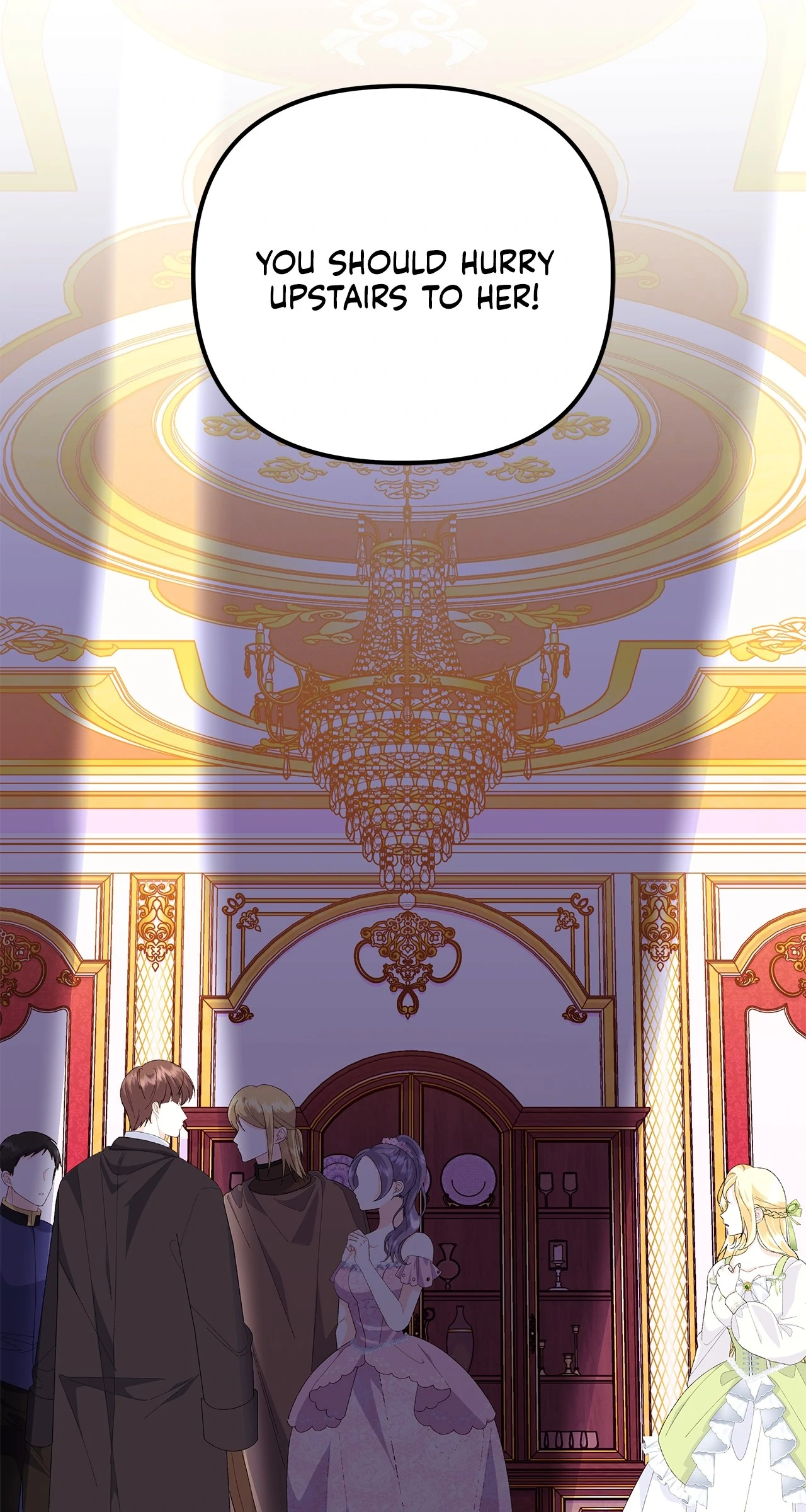 I Got Married to a Duke Called Beast Chapter 54 - Page 99