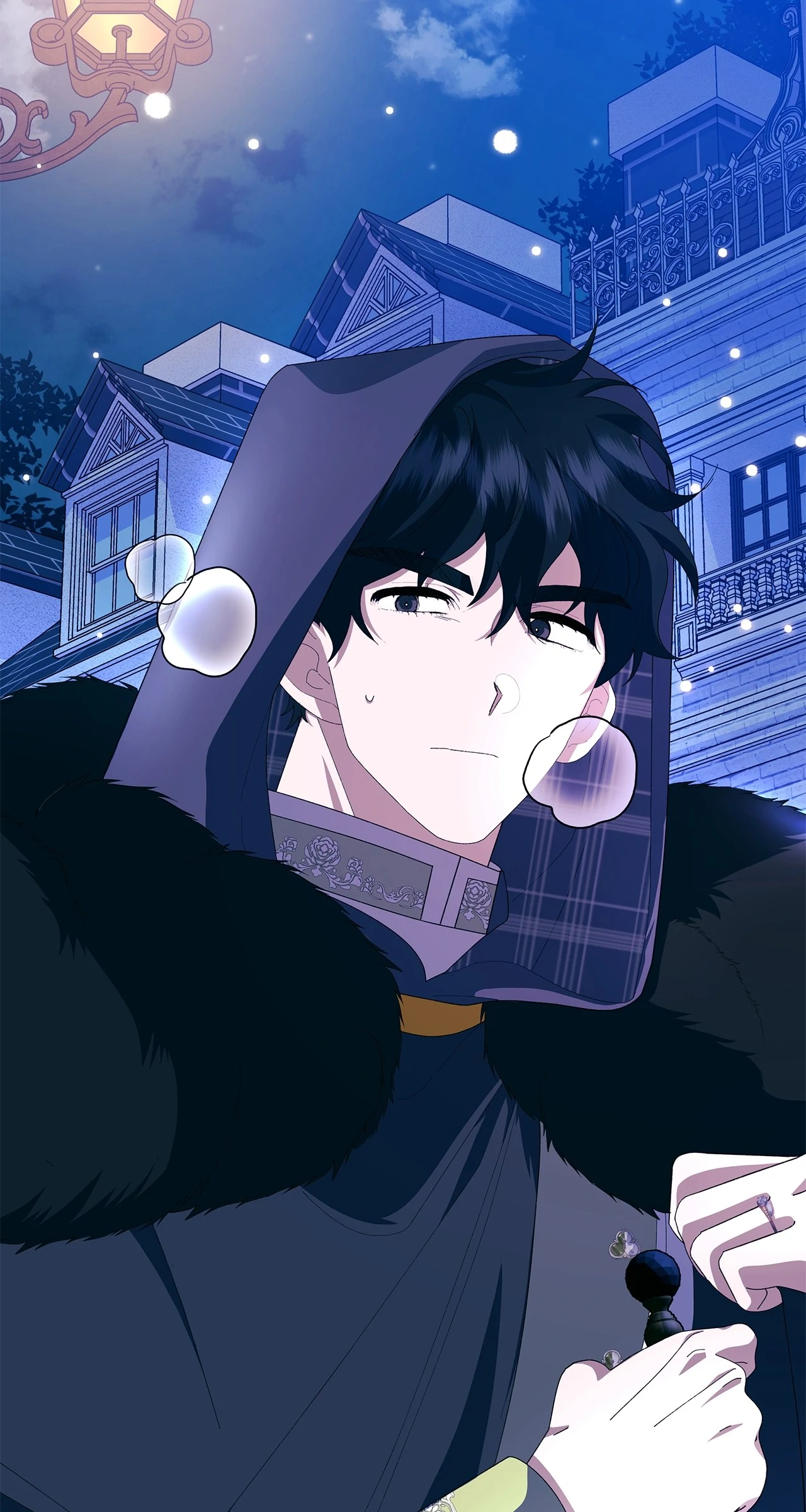 I Got Married to a Duke Called Beast Chapter 55 - Page 1