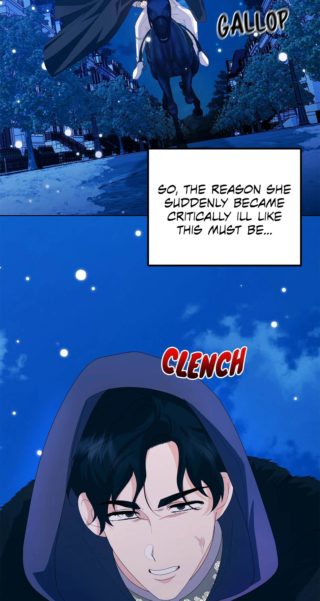 I Got Married to a Duke Called Beast Chapter 55 - Page 10