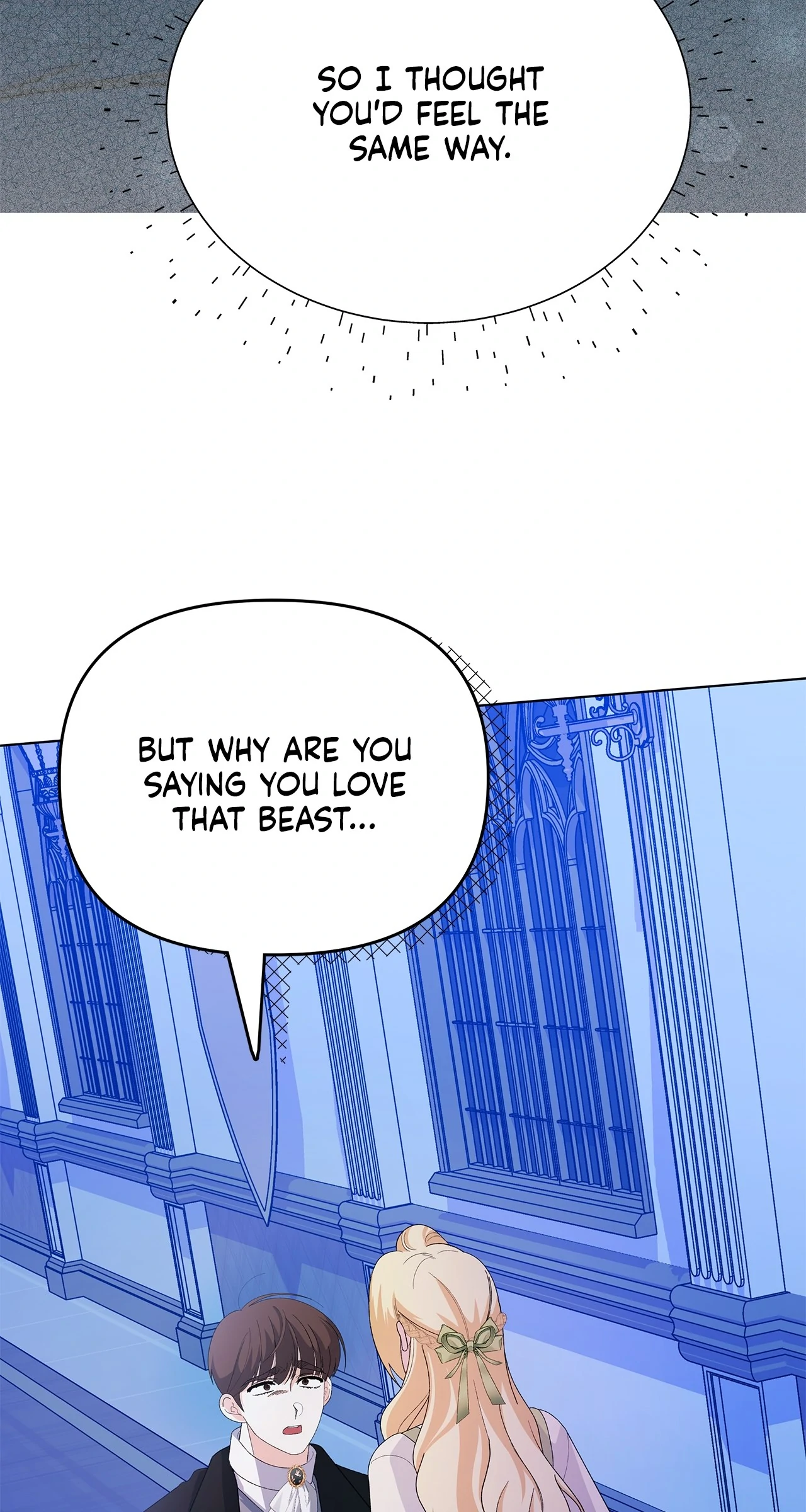 I Got Married to a Duke Called Beast Chapter 55 - Page 100