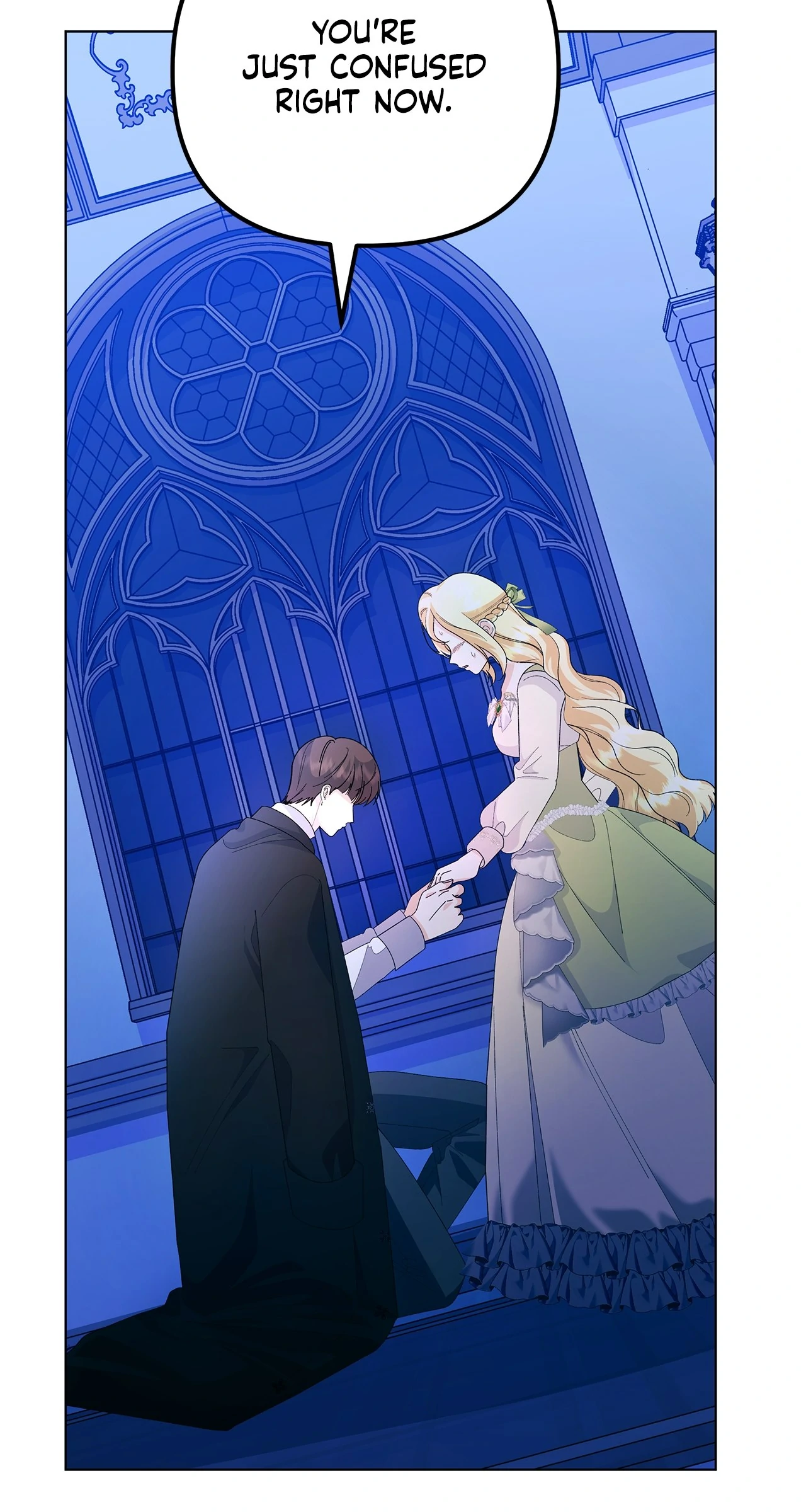 I Got Married to a Duke Called Beast Chapter 55 - Page 113