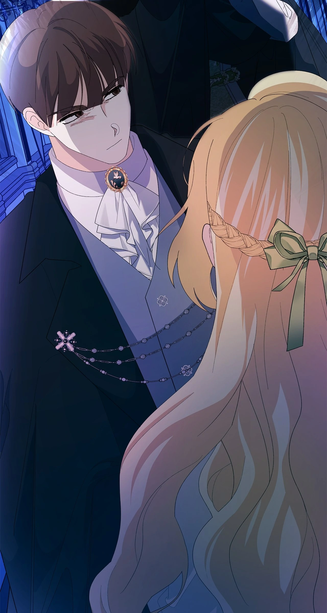 I Got Married to a Duke Called Beast Chapter 55 - Page 124