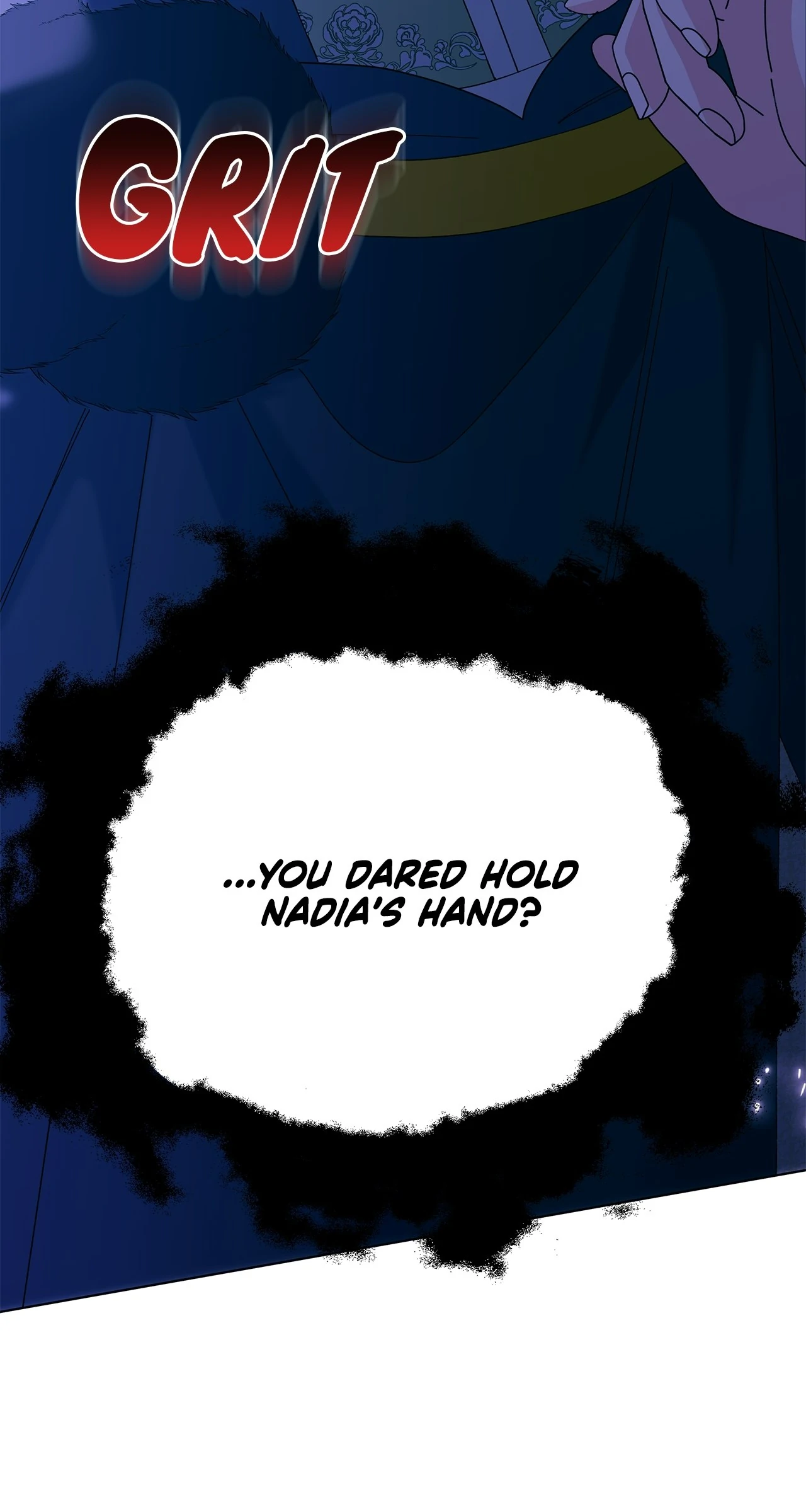 I Got Married to a Duke Called Beast Chapter 55 - Page 127