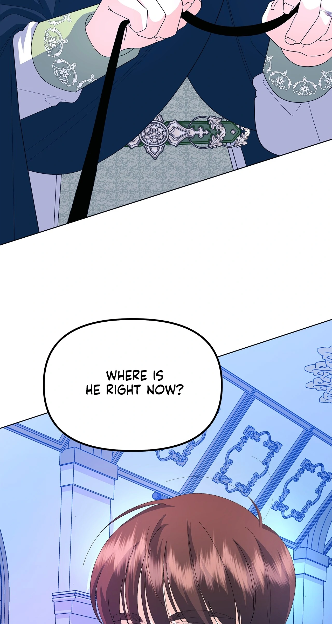I Got Married to a Duke Called Beast Chapter 55 - Page 17