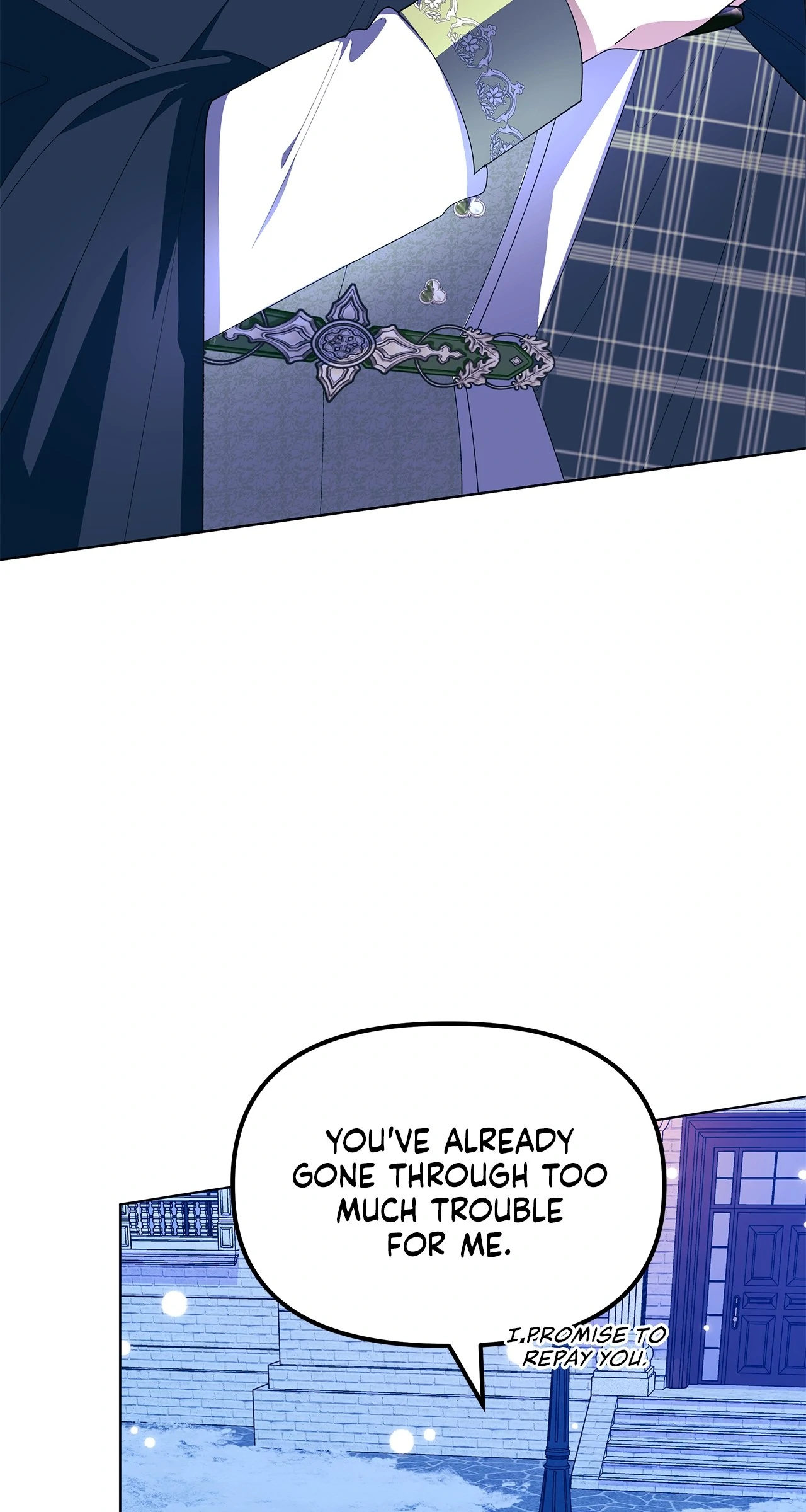 I Got Married to a Duke Called Beast Chapter 55 - Page 2