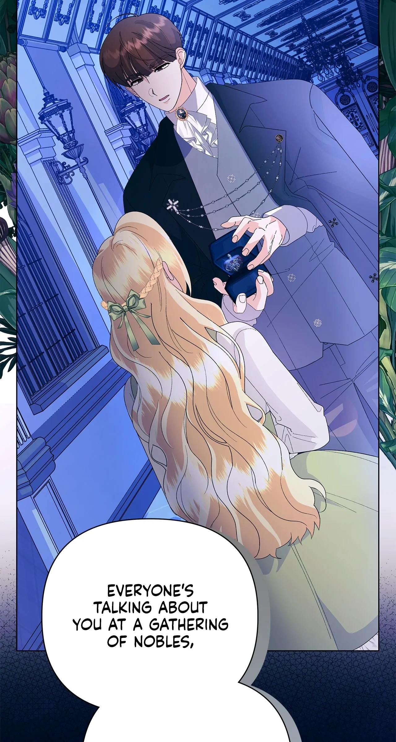 I Got Married to a Duke Called Beast Chapter 55 - Page 21