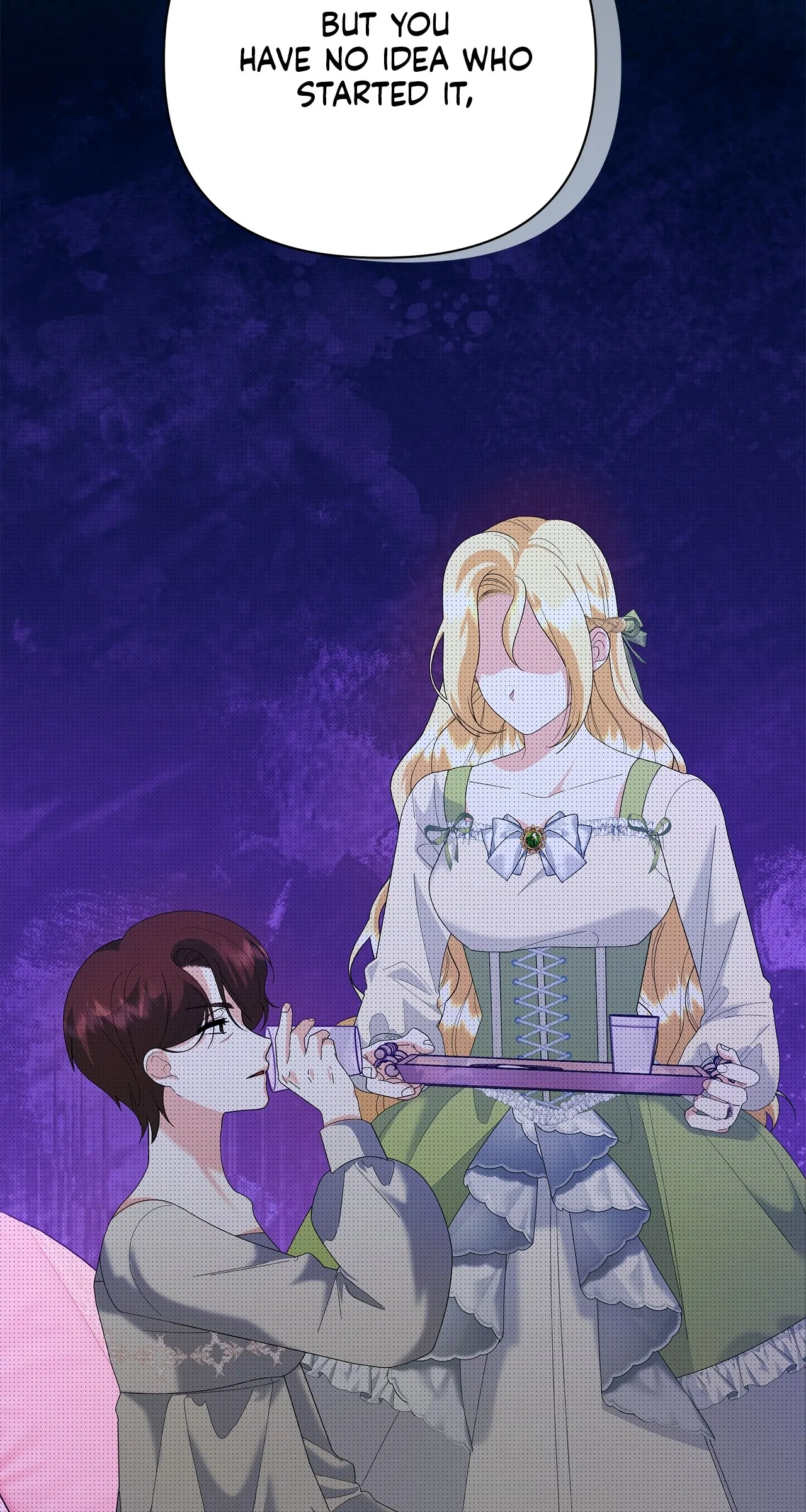 I Got Married to a Duke Called Beast Chapter 55 - Page 22