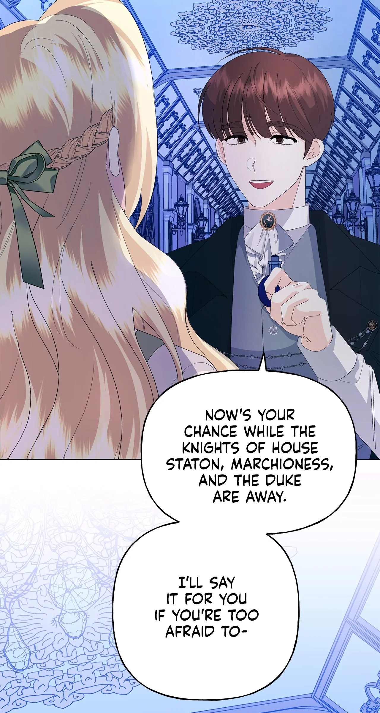 I Got Married to a Duke Called Beast Chapter 55 - Page 29