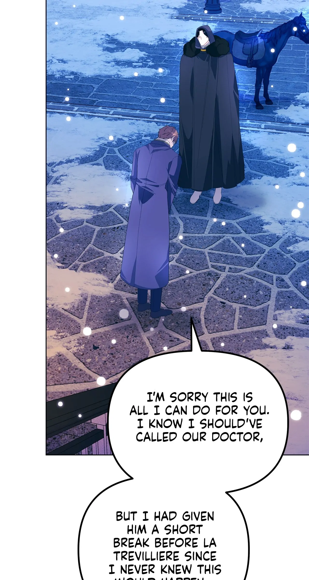 I Got Married to a Duke Called Beast Chapter 55 - Page 3