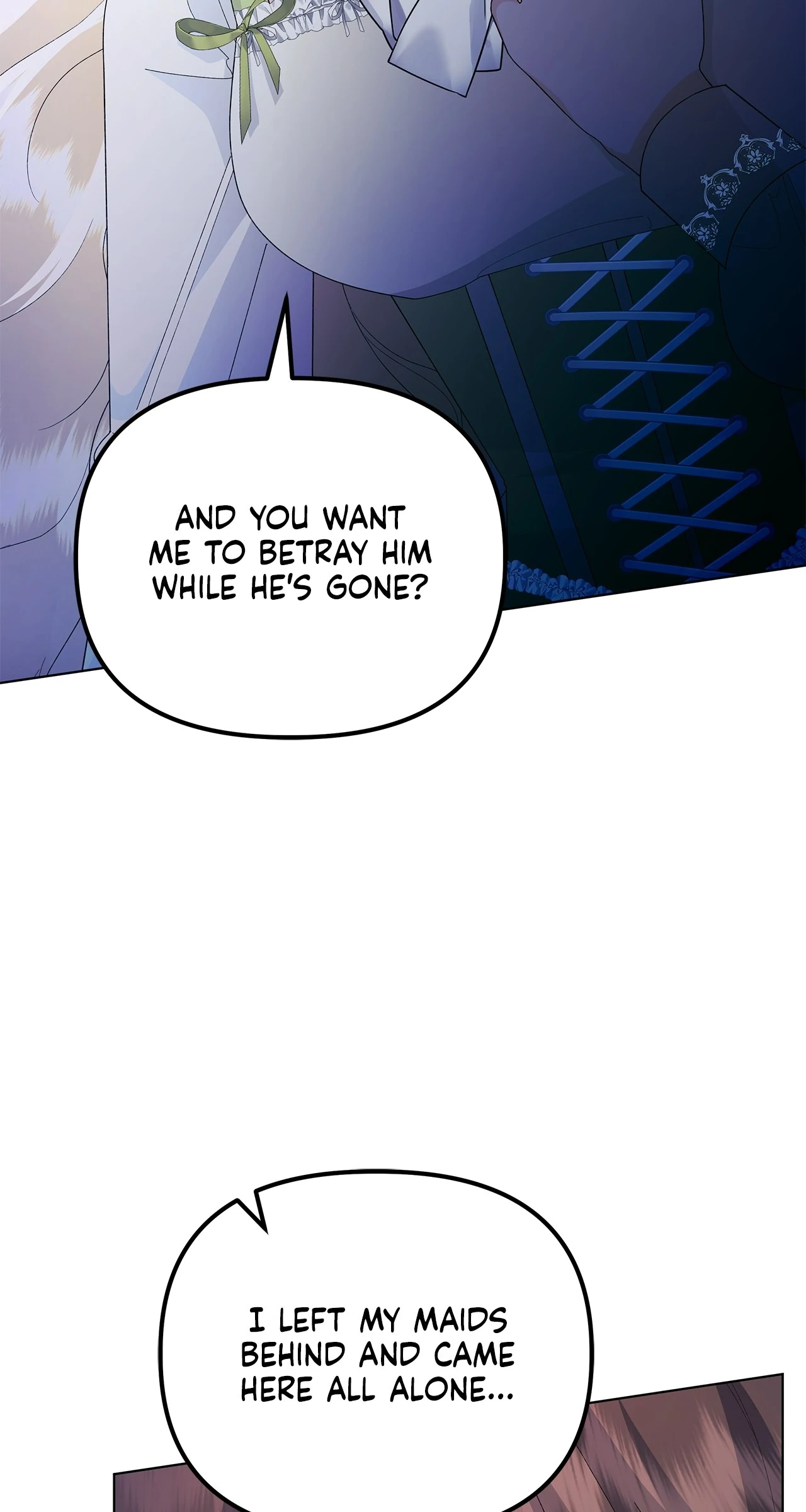 I Got Married to a Duke Called Beast Chapter 55 - Page 33