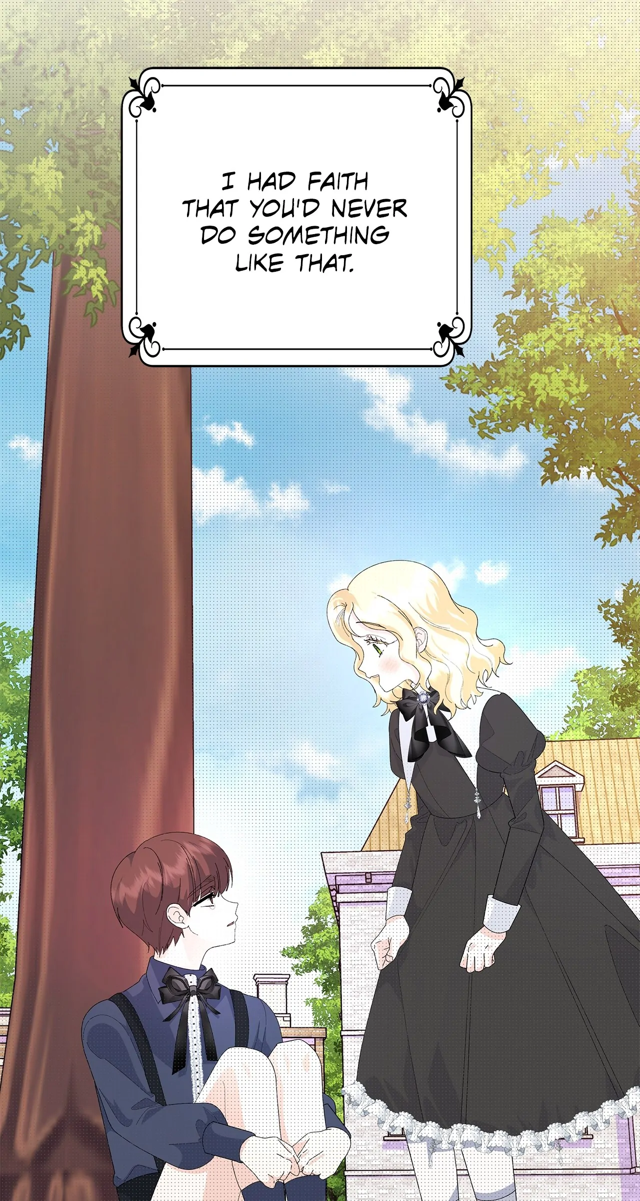 I Got Married to a Duke Called Beast Chapter 55 - Page 35