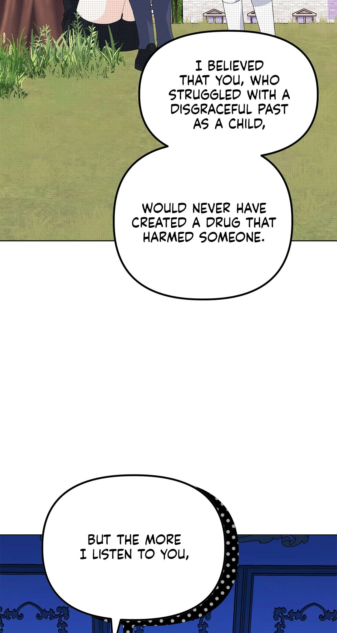 I Got Married to a Duke Called Beast Chapter 55 - Page 36
