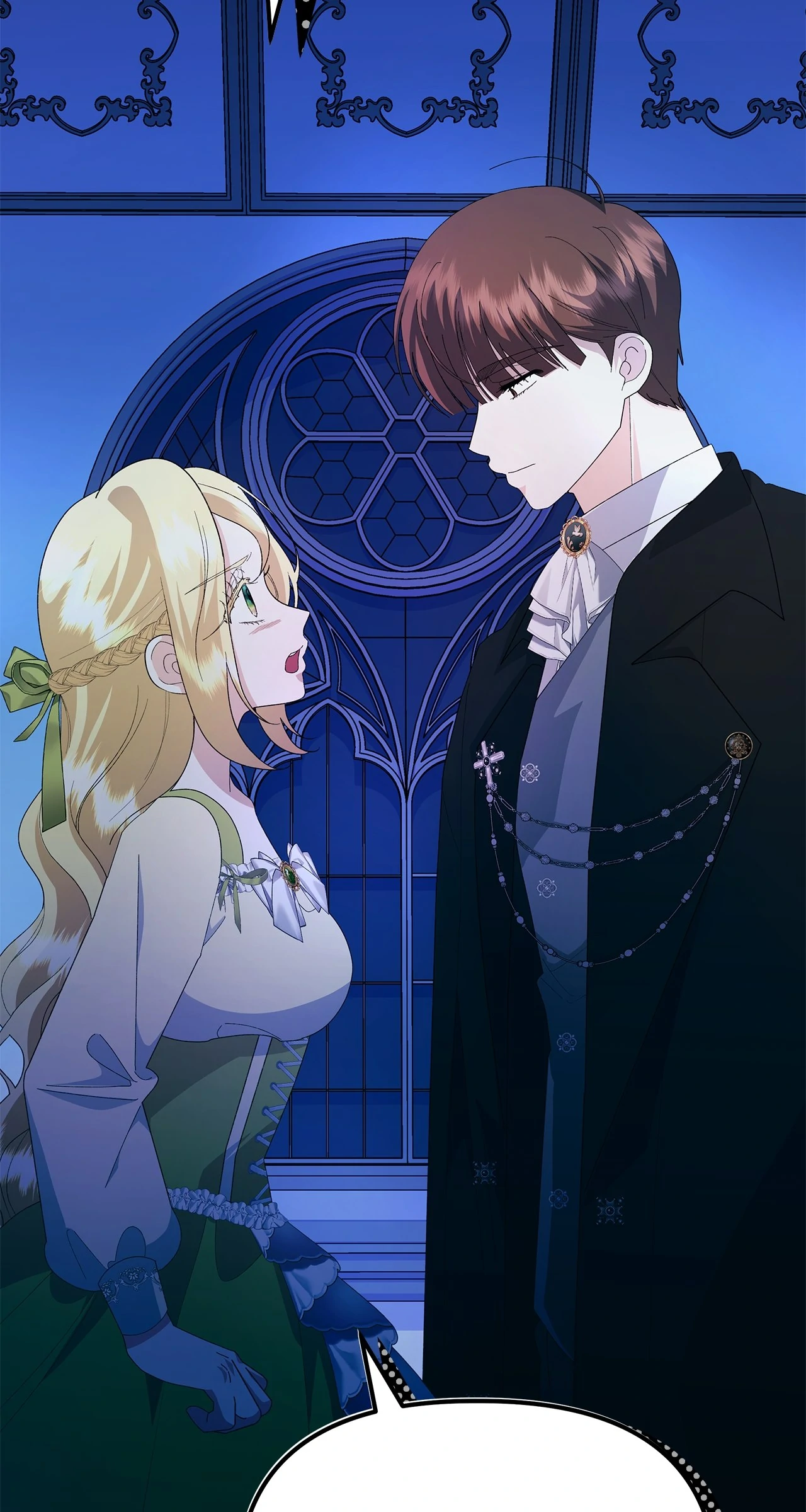 I Got Married to a Duke Called Beast Chapter 55 - Page 37