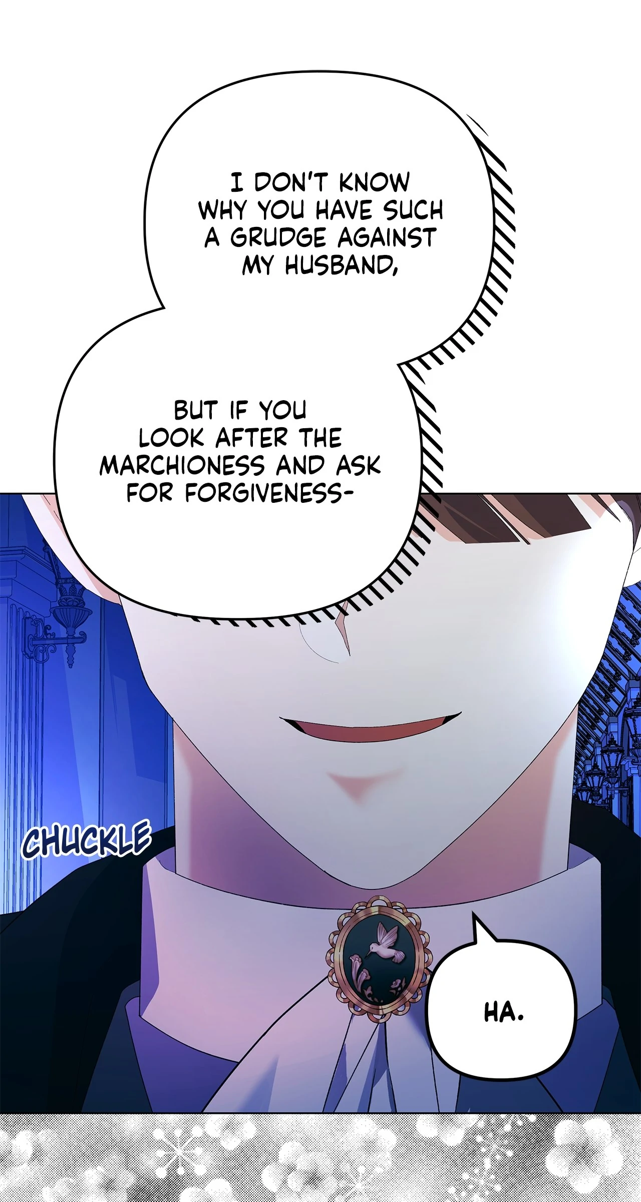 I Got Married to a Duke Called Beast Chapter 55 - Page 40