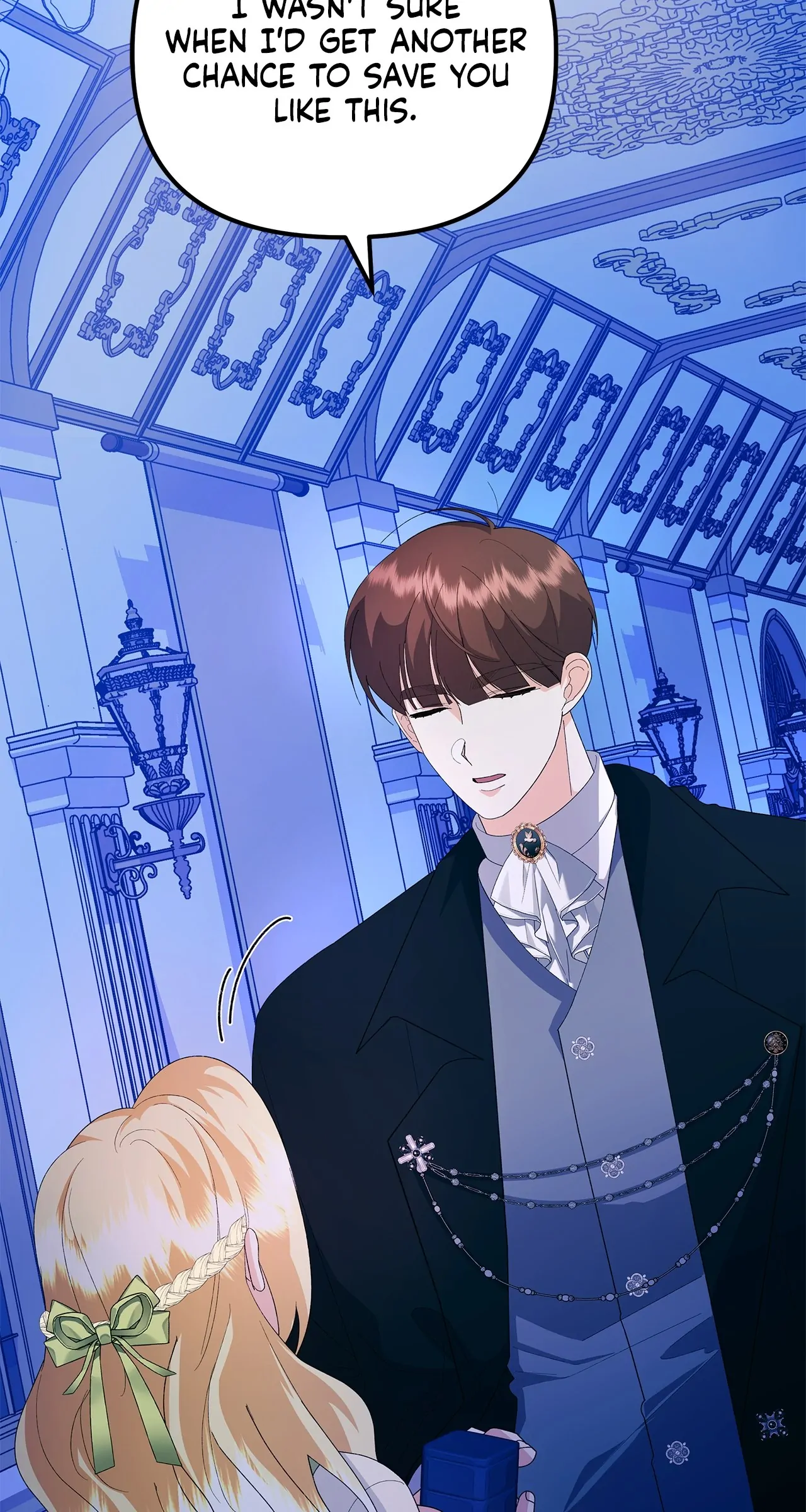 I Got Married to a Duke Called Beast Chapter 55 - Page 46