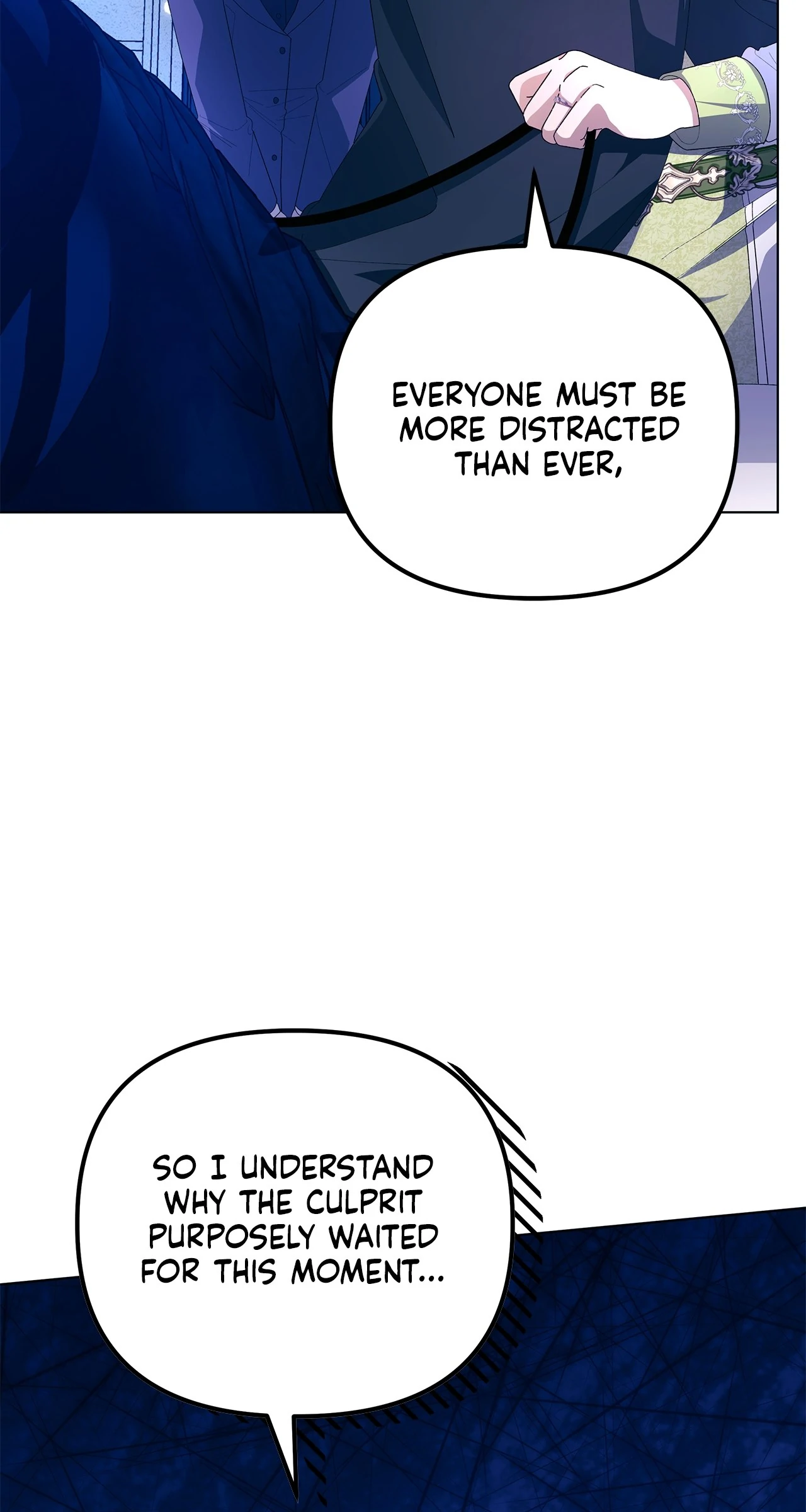 I Got Married to a Duke Called Beast Chapter 55 - Page 5
