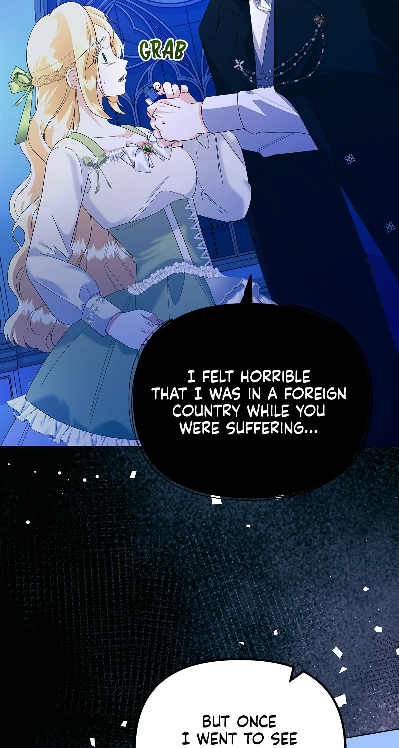 I Got Married to a Duke Called Beast Chapter 55 - Page 50