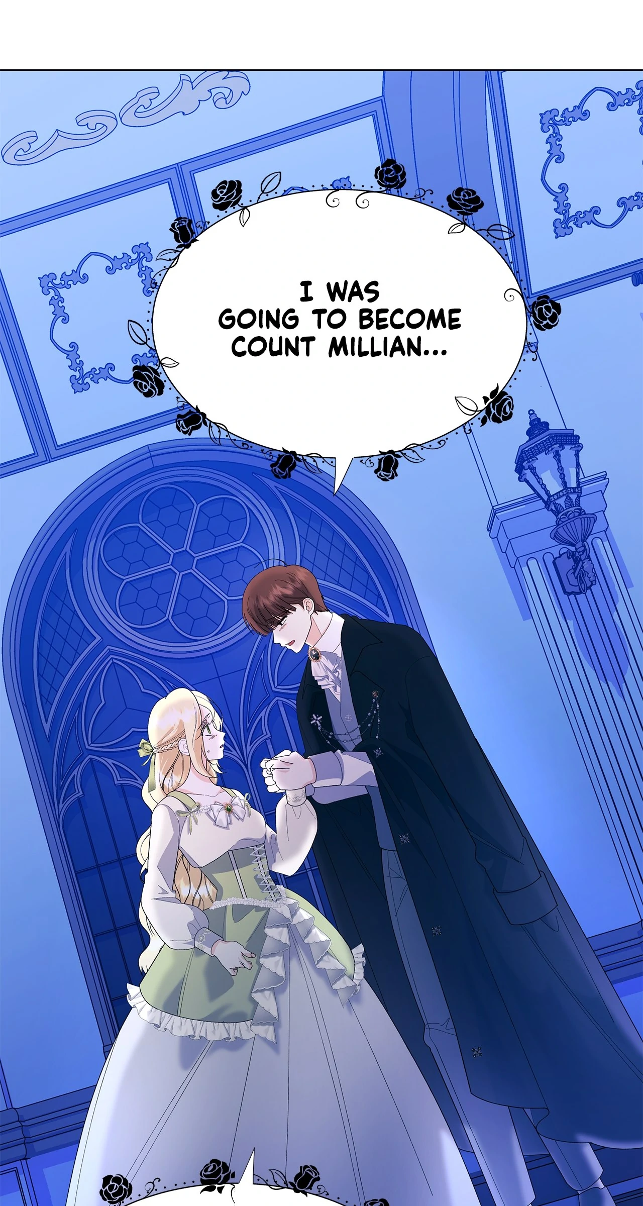 I Got Married to a Duke Called Beast Chapter 55 - Page 55