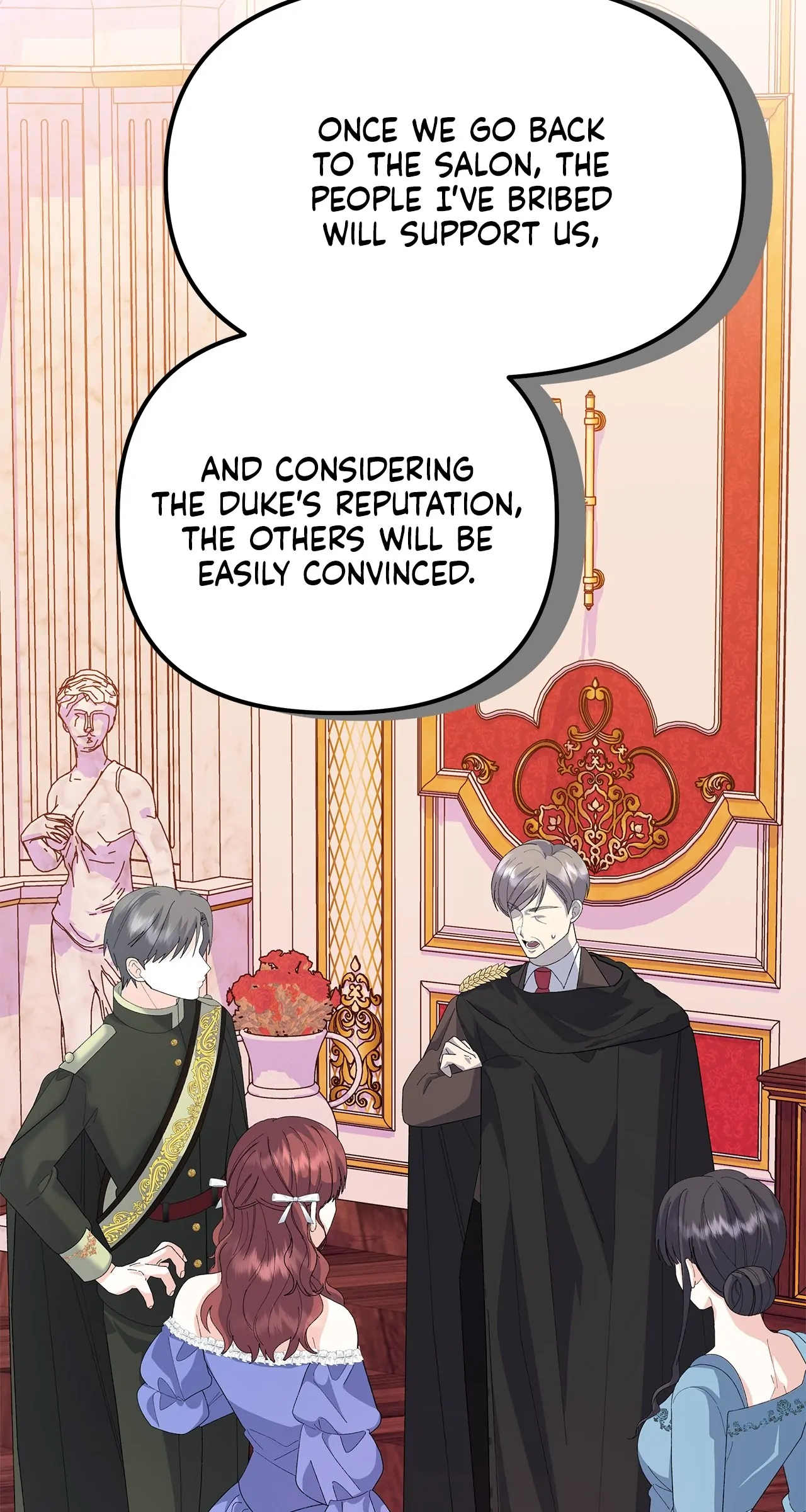I Got Married to a Duke Called Beast Chapter 55 - Page 61