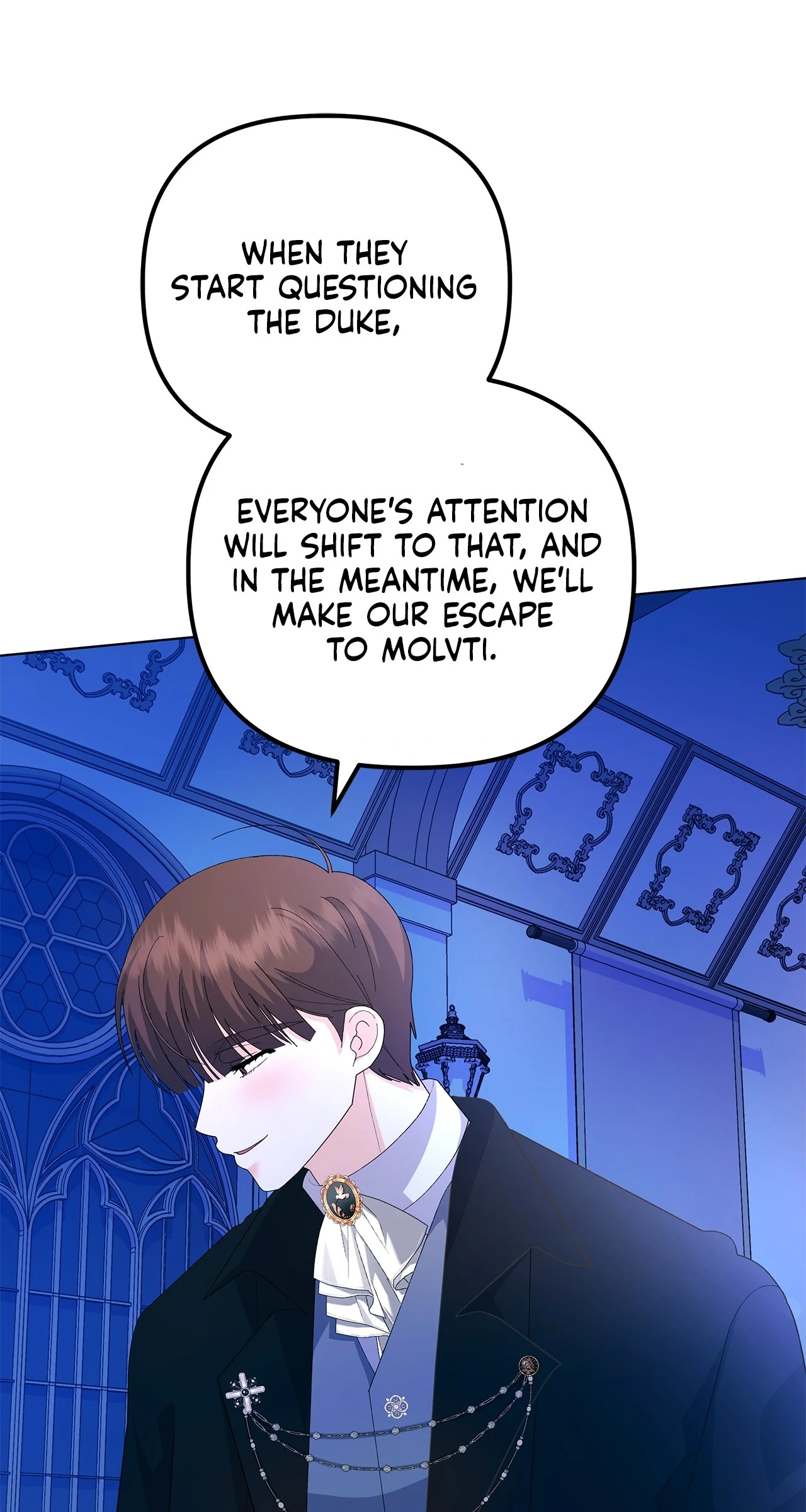 I Got Married to a Duke Called Beast Chapter 55 - Page 63
