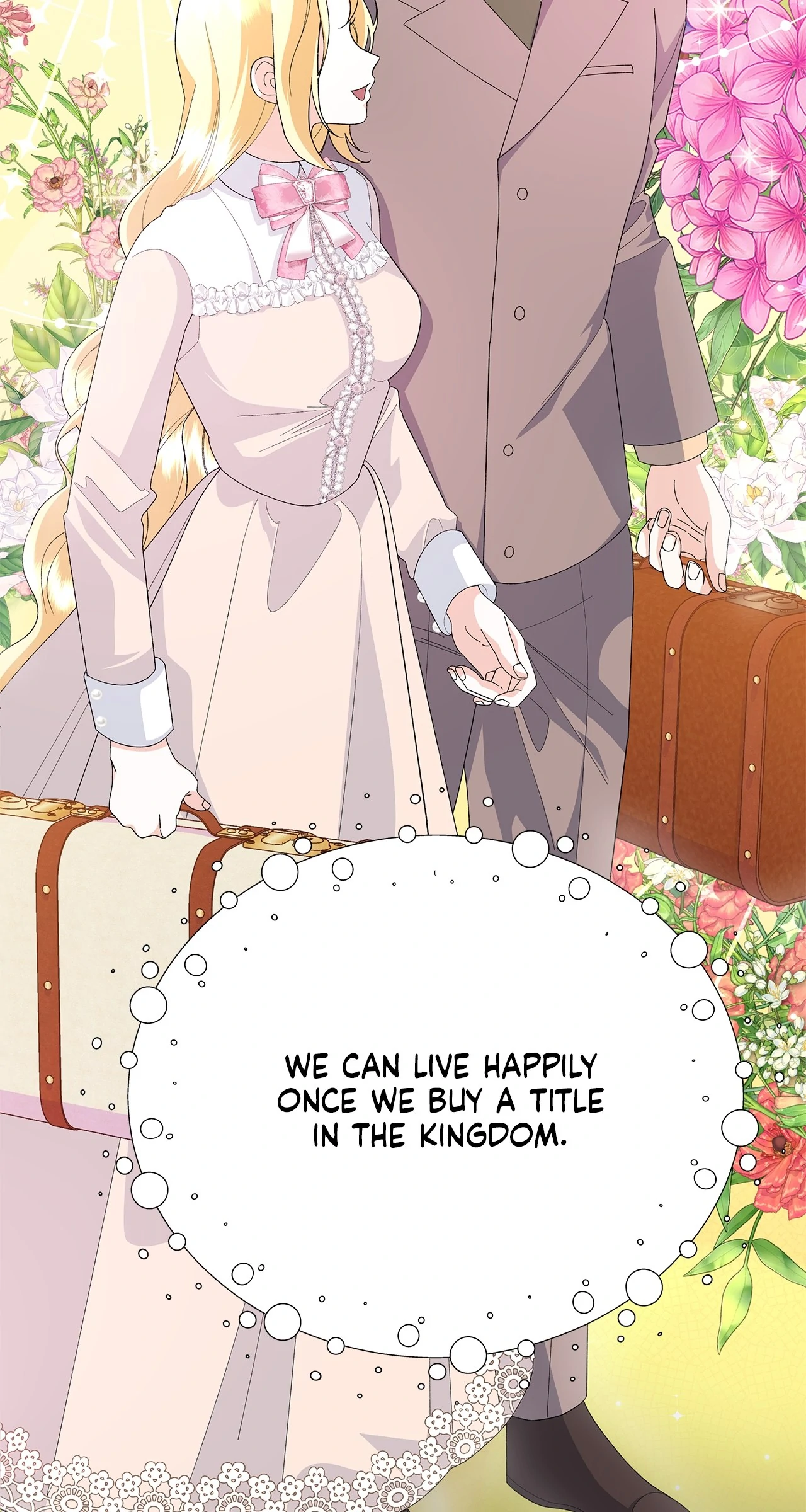 I Got Married to a Duke Called Beast Chapter 55 - Page 65