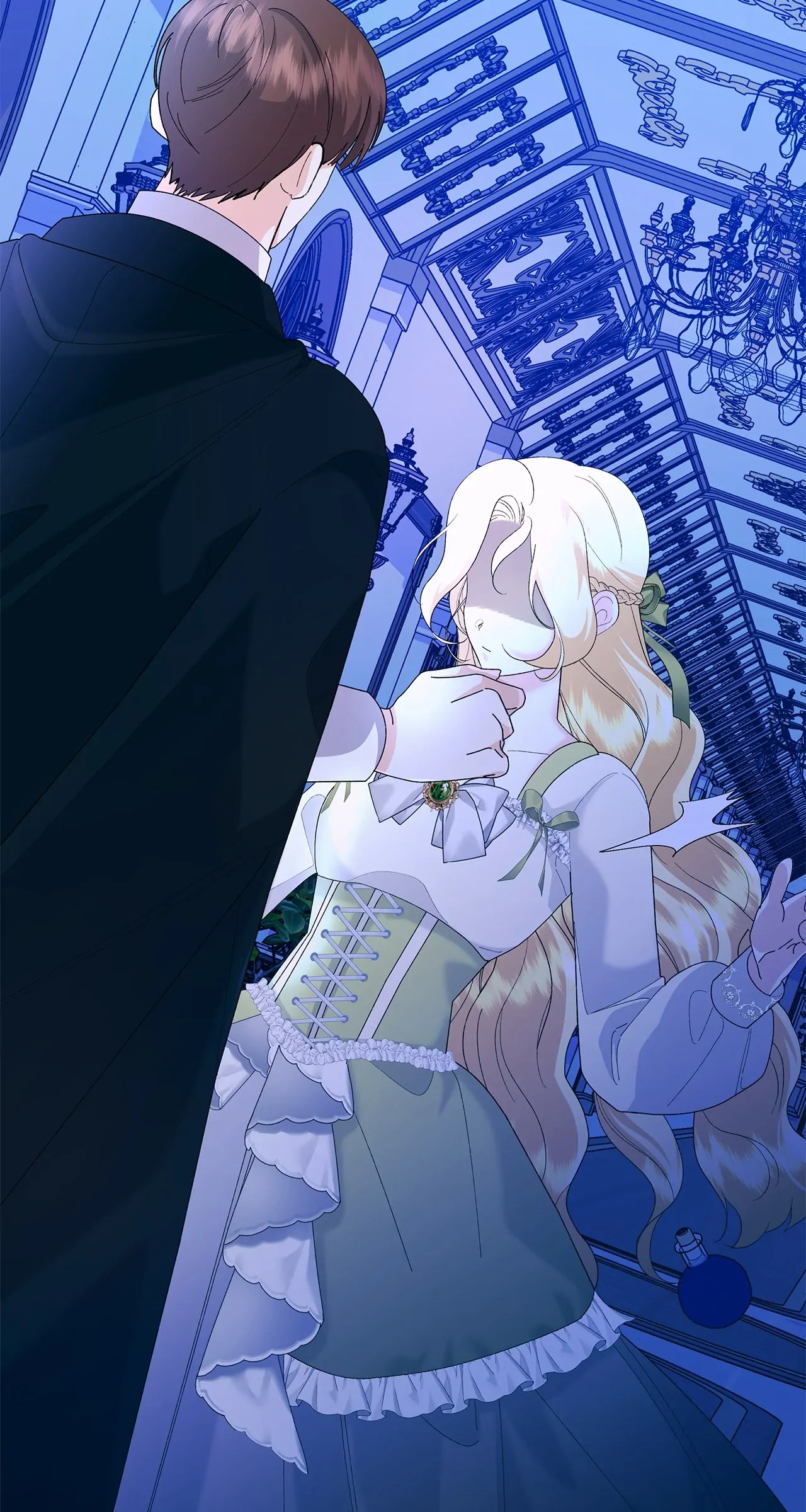 I Got Married to a Duke Called Beast Chapter 55 - Page 69