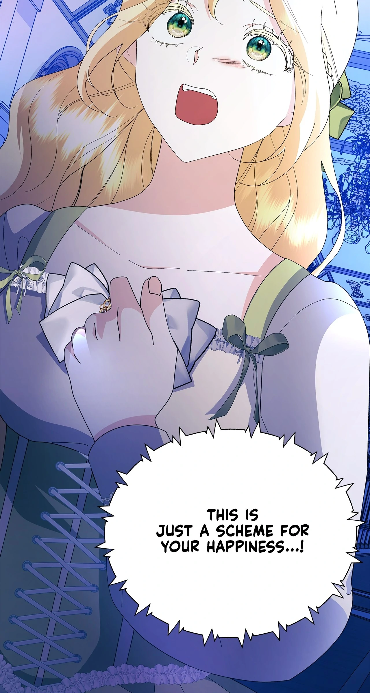 I Got Married to a Duke Called Beast Chapter 55 - Page 73