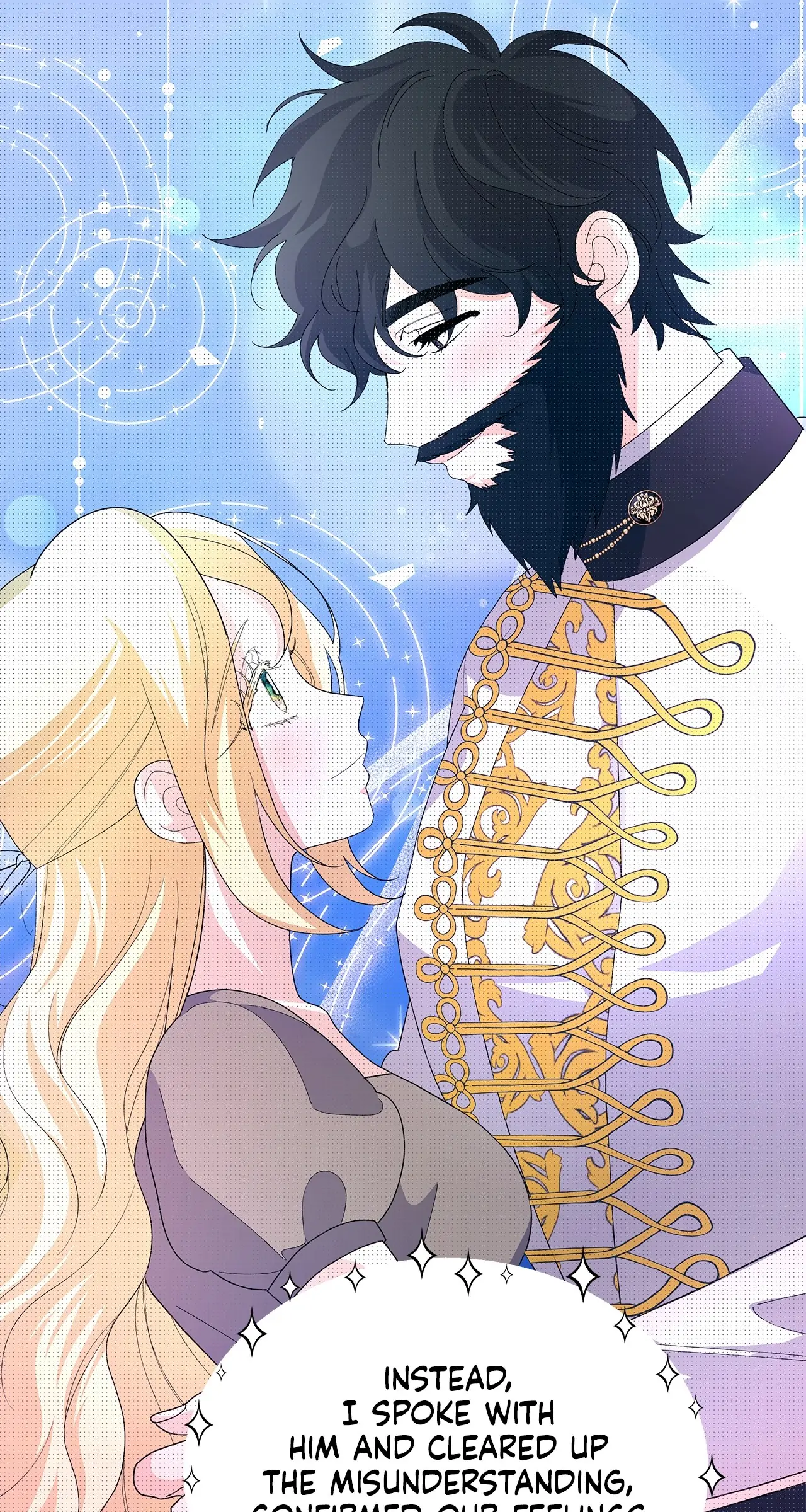 I Got Married to a Duke Called Beast Chapter 55 - Page 76