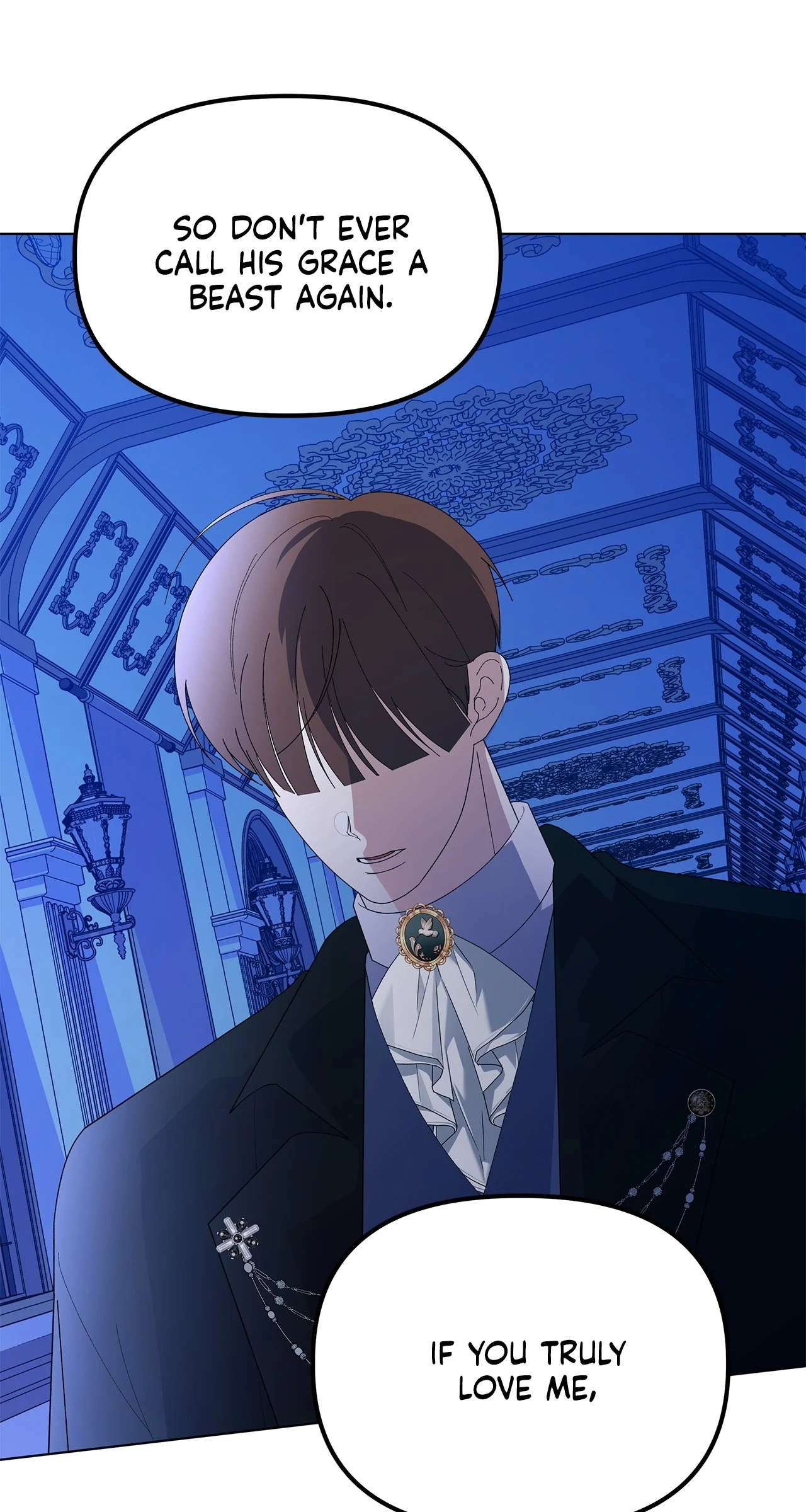 I Got Married to a Duke Called Beast Chapter 55 - Page 79