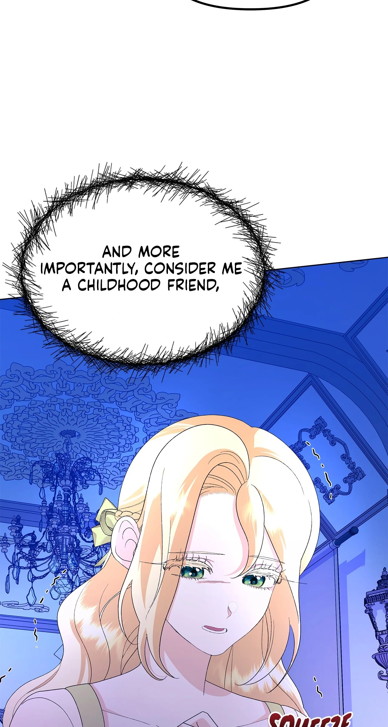 I Got Married to a Duke Called Beast Chapter 55 - Page 80