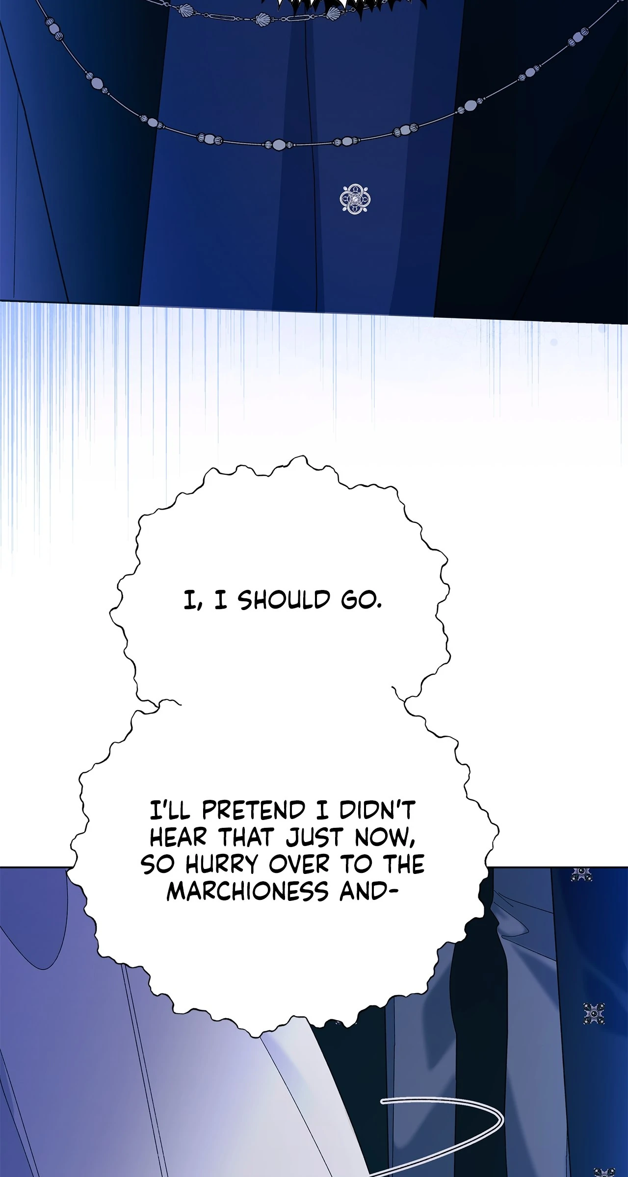 I Got Married to a Duke Called Beast Chapter 55 - Page 83