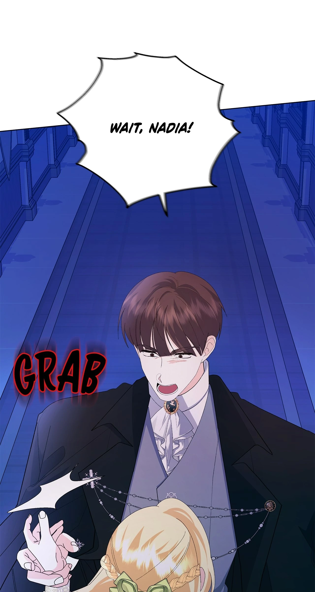 I Got Married to a Duke Called Beast Chapter 55 - Page 87