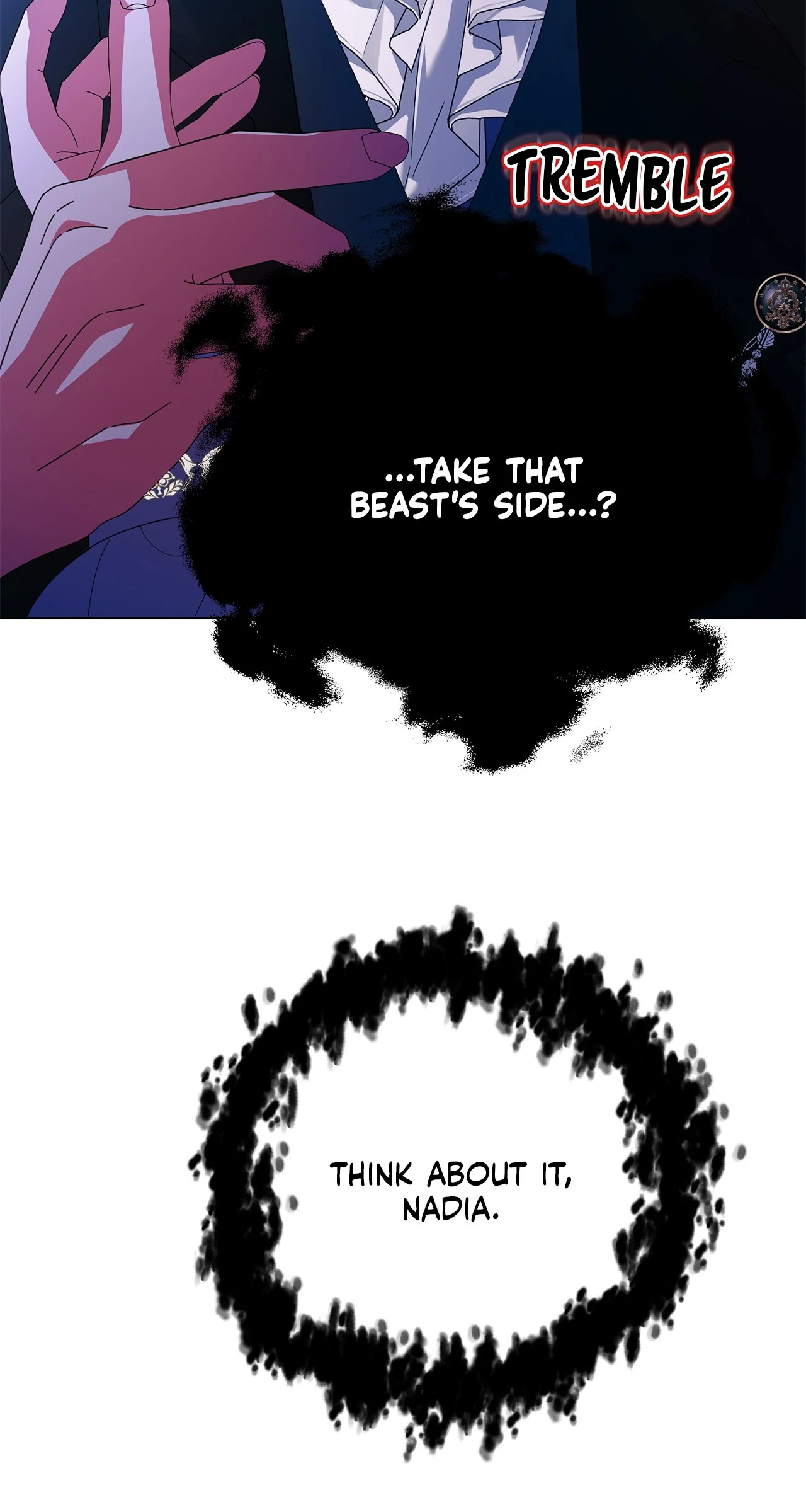 I Got Married to a Duke Called Beast Chapter 55 - Page 96