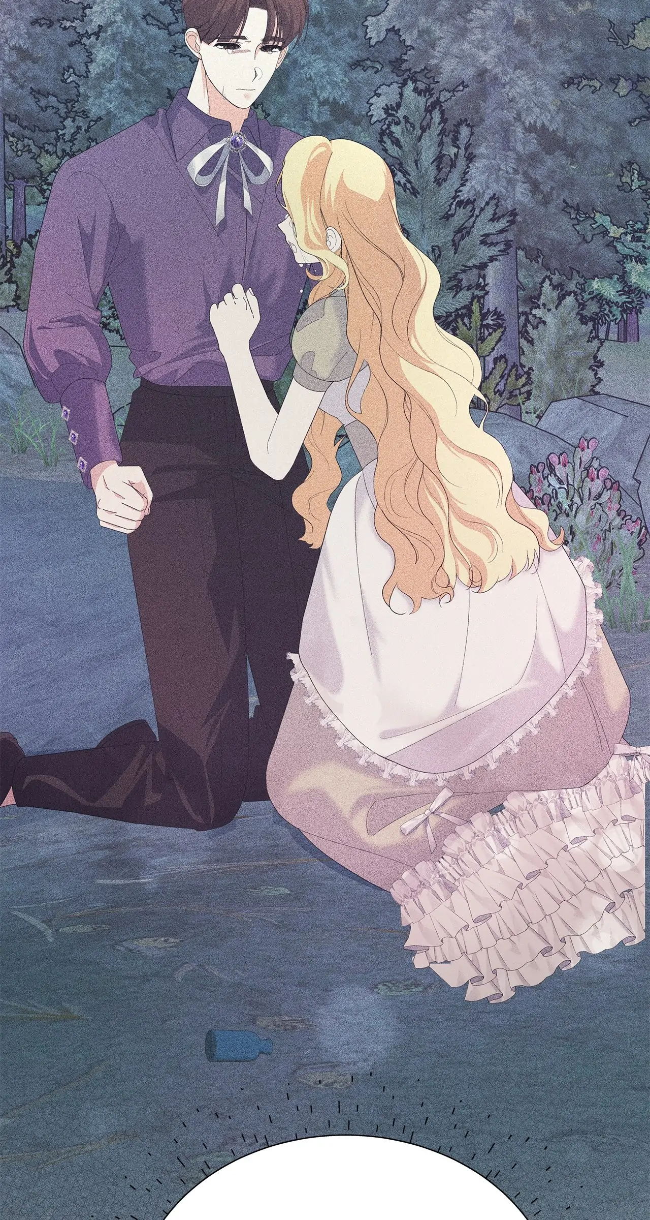 I Got Married to a Duke Called Beast Chapter 55 - Page 99