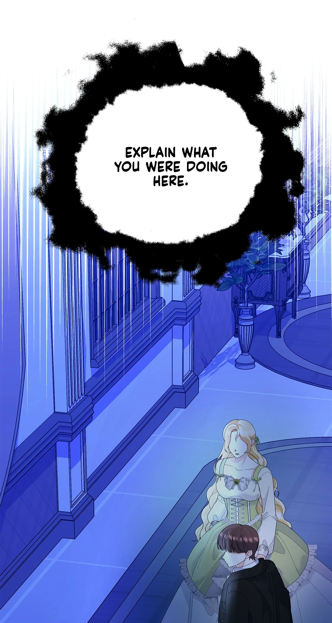 I Got Married to a Duke Called Beast Chapter 56 - Page 0