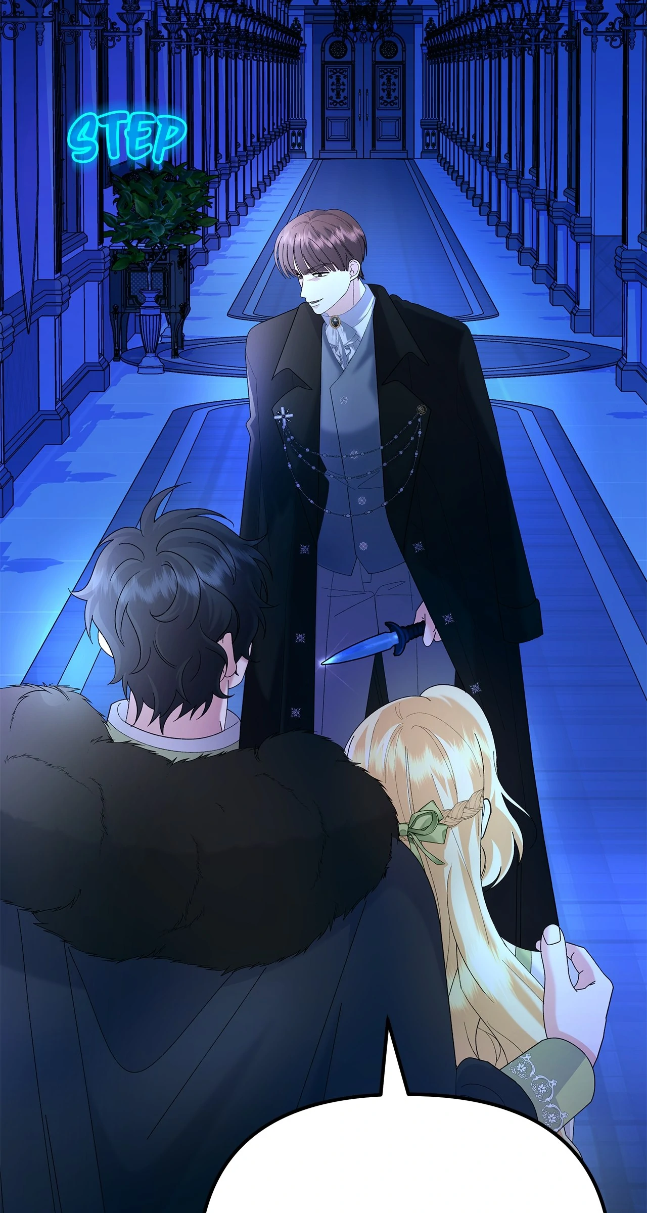 I Got Married to a Duke Called Beast Chapter 56 - Page 101