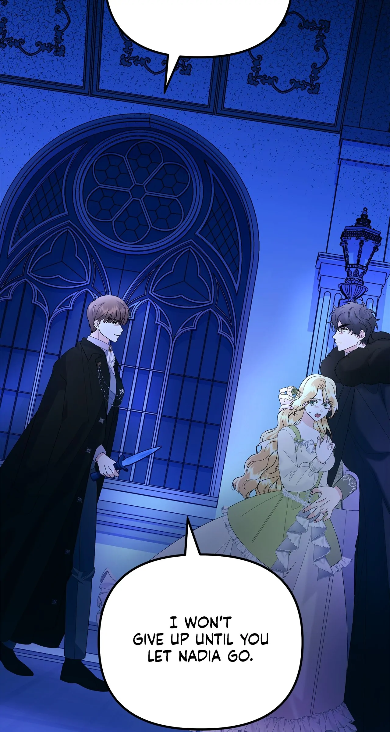 I Got Married to a Duke Called Beast Chapter 56 - Page 105