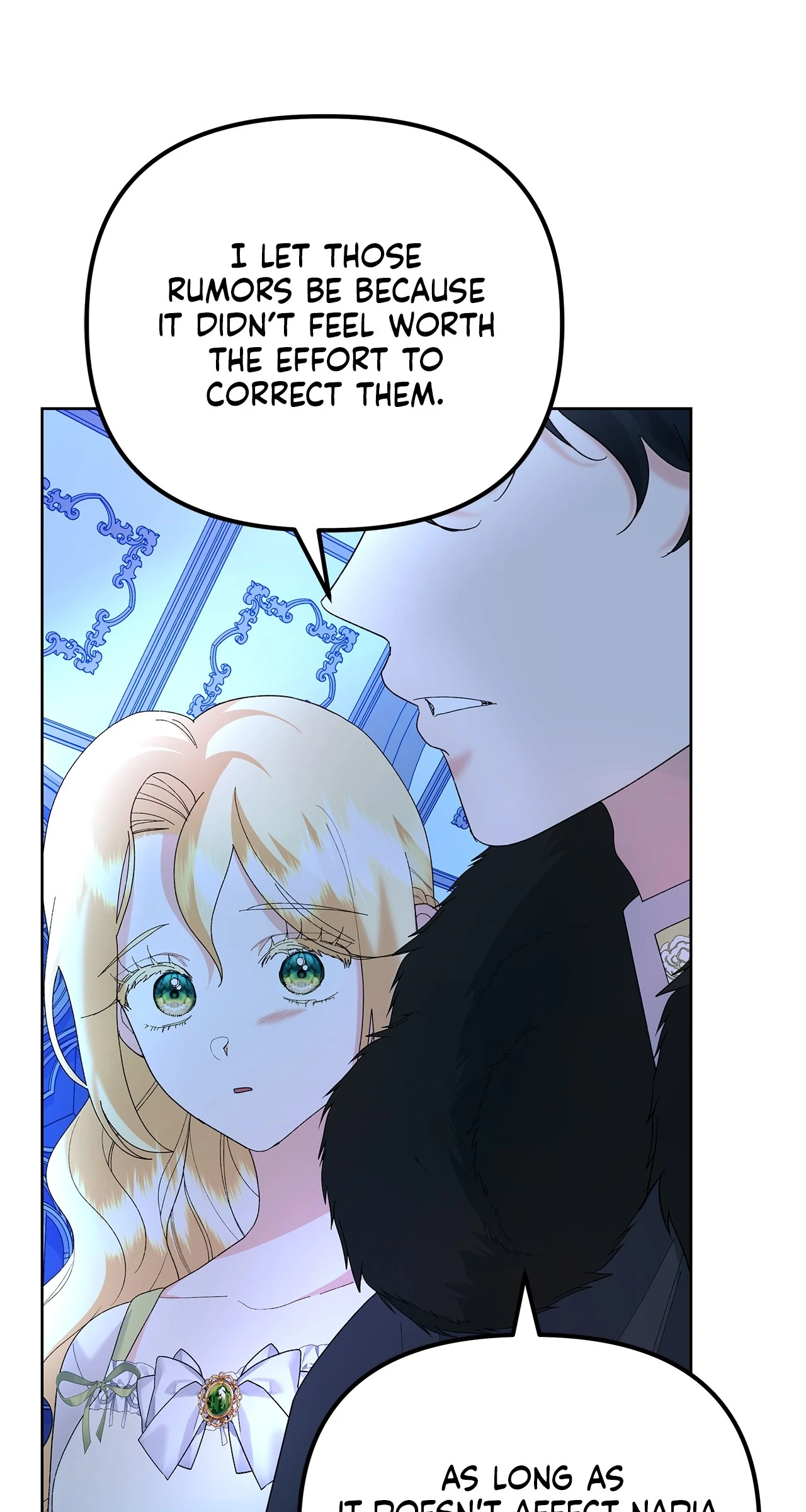 I Got Married to a Duke Called Beast Chapter 56 - Page 111