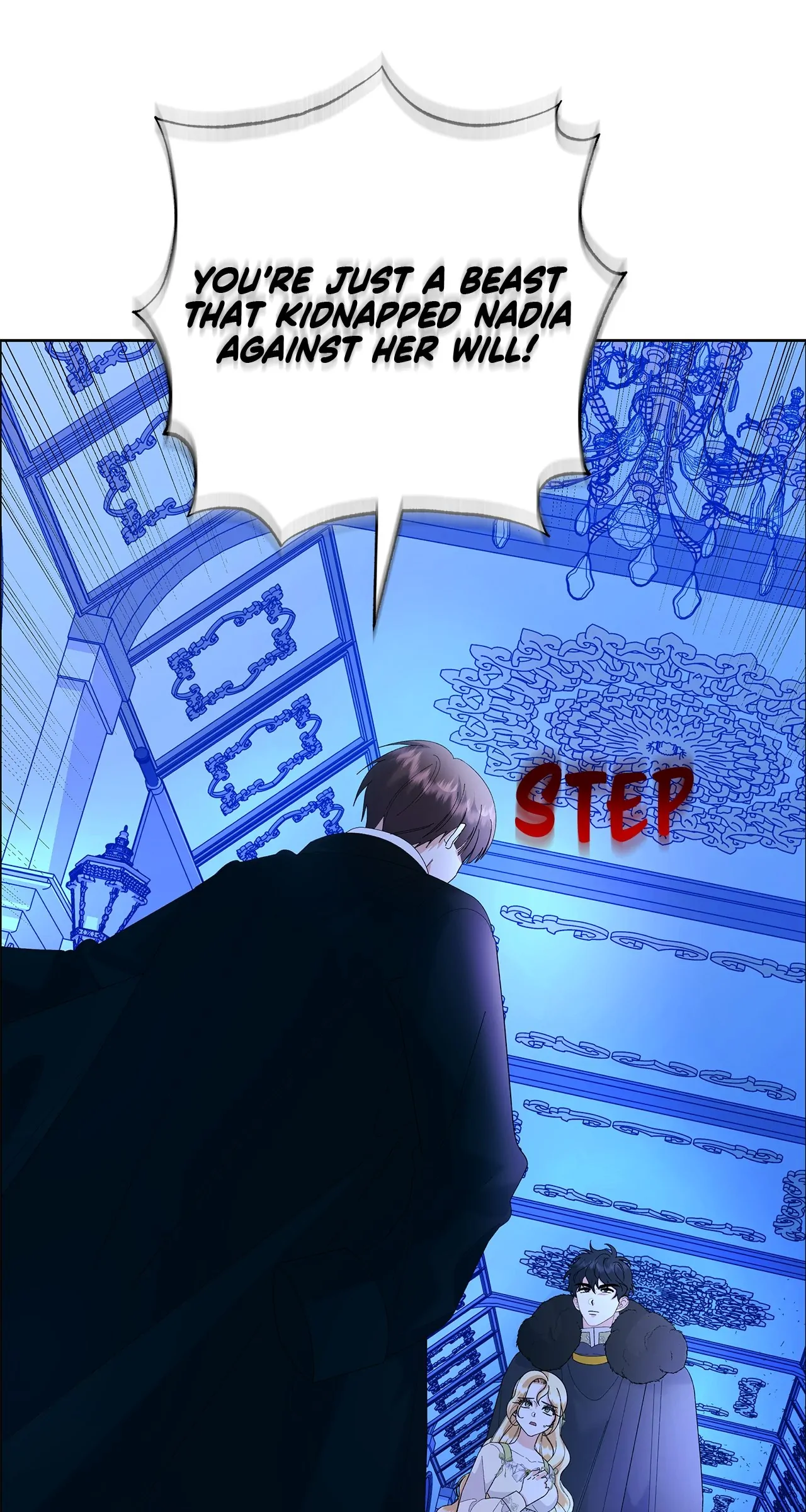 I Got Married to a Duke Called Beast Chapter 56 - Page 117